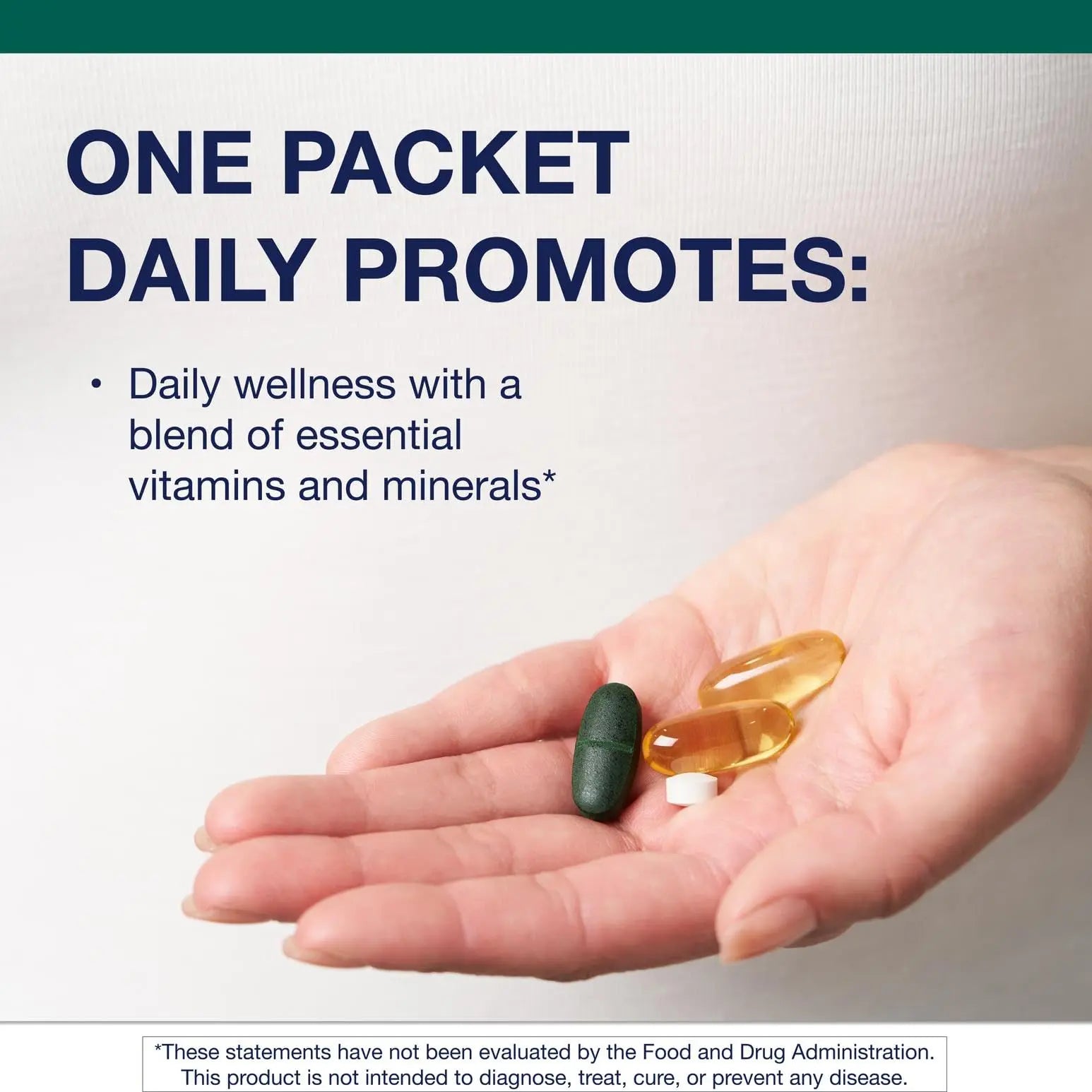 Metagenics Wellness Essentials Daily Packs - Multivitamin & Omega-3 Packets with Vitamins A, C, D, E & B - Supports Heart, Brain, Immune & Bone Health Metagenics uk supplements