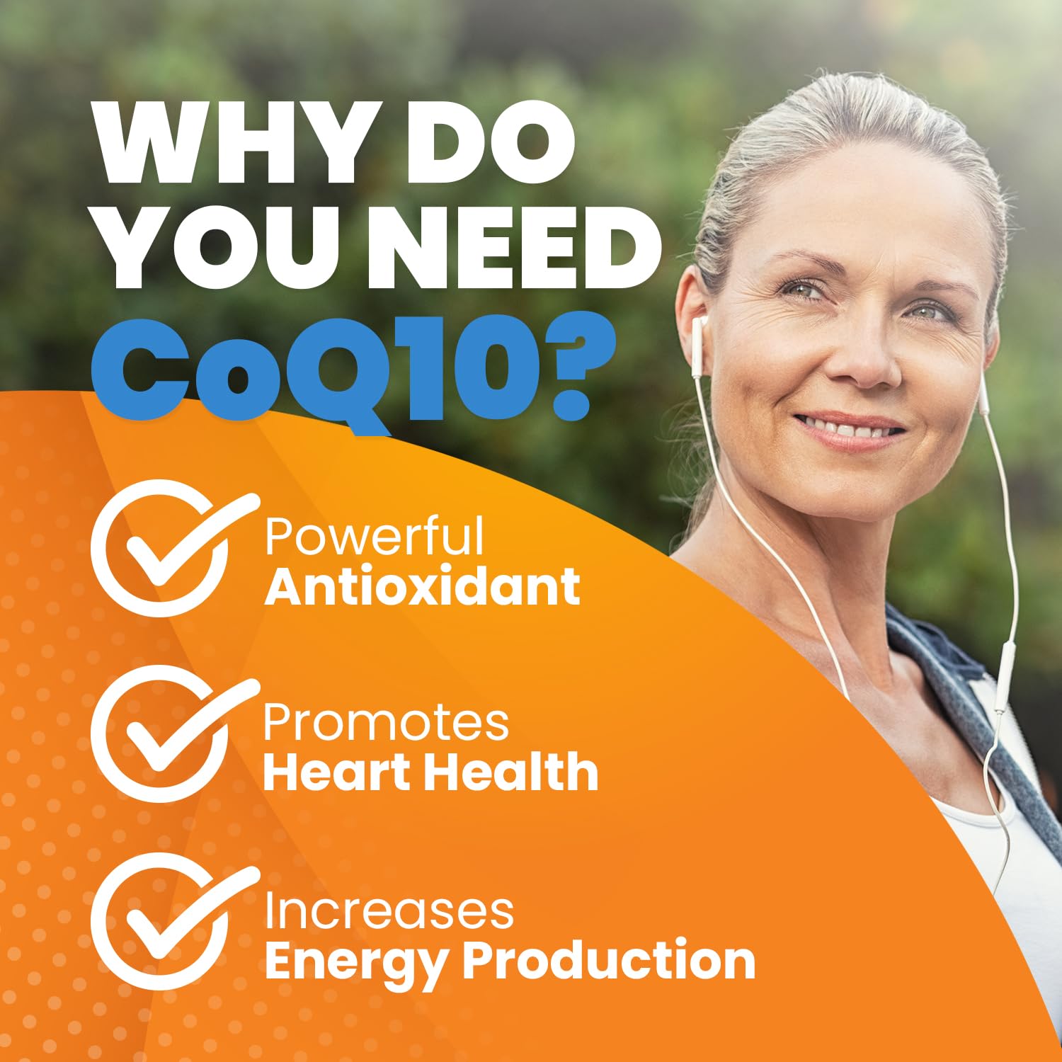 Doctor's Best High Absorption CoQ10 with BioPerine, Gluten Free, Naturally Fermented Doctor's BEST uk supplements