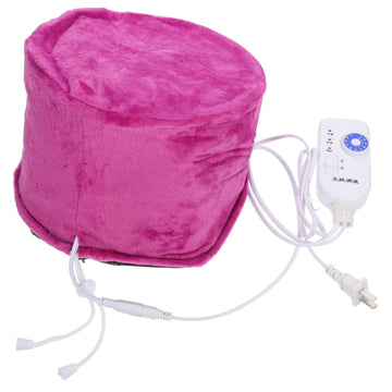 Balacoo Hair Massager Smokeless Moxa Cap Hot Heads Heating Cap Moxa Massager Heat Compress balacoo uk supplements