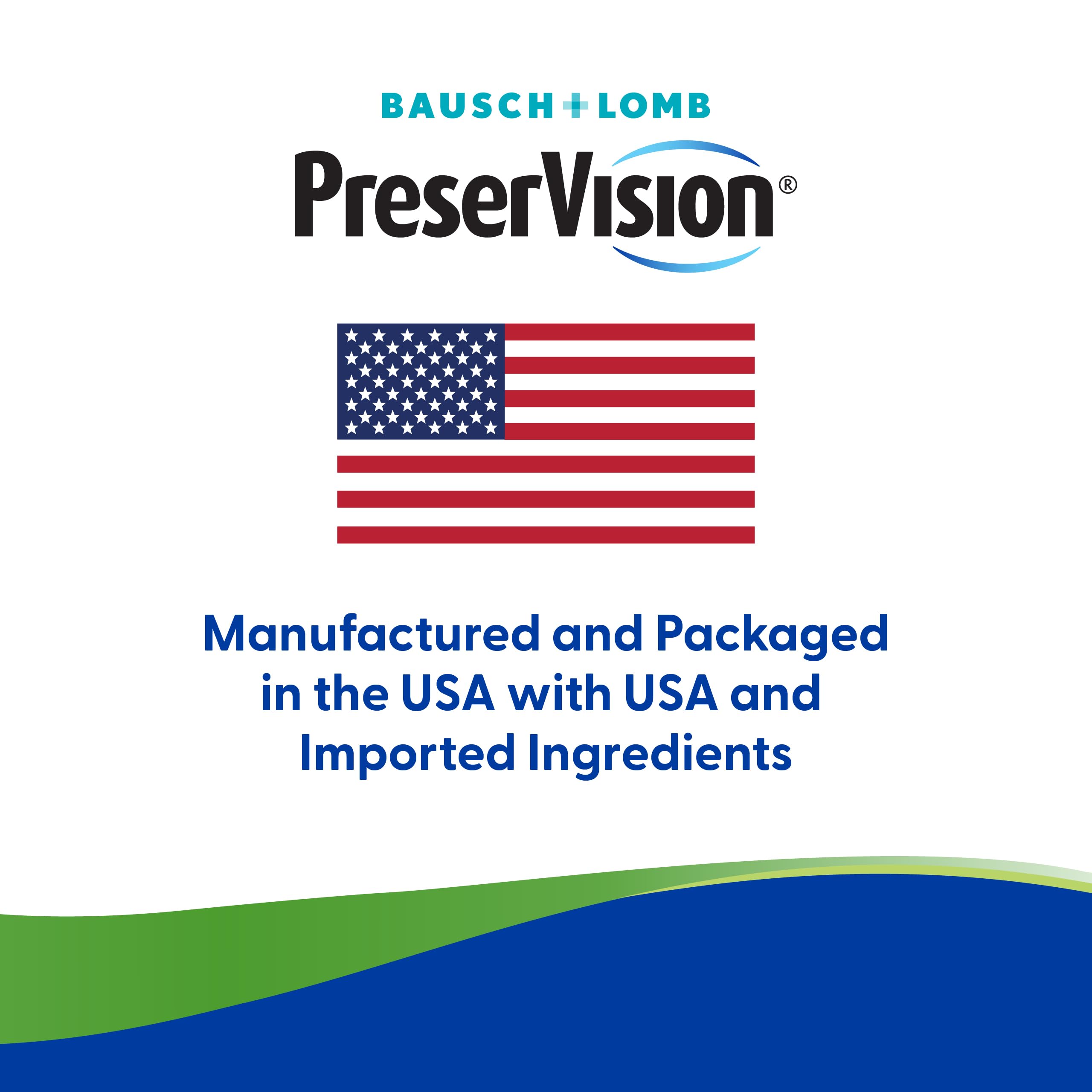 PreserVision AREDS 2 Eye Vitamins, #1 Eye Doctor Recommended Brand, Lutein and Zeaxanthin Supplement with Vitamin C, Vitamin E, Zinc, and Copper, 120 Softgels (Minigels) PreserVision uk supplements