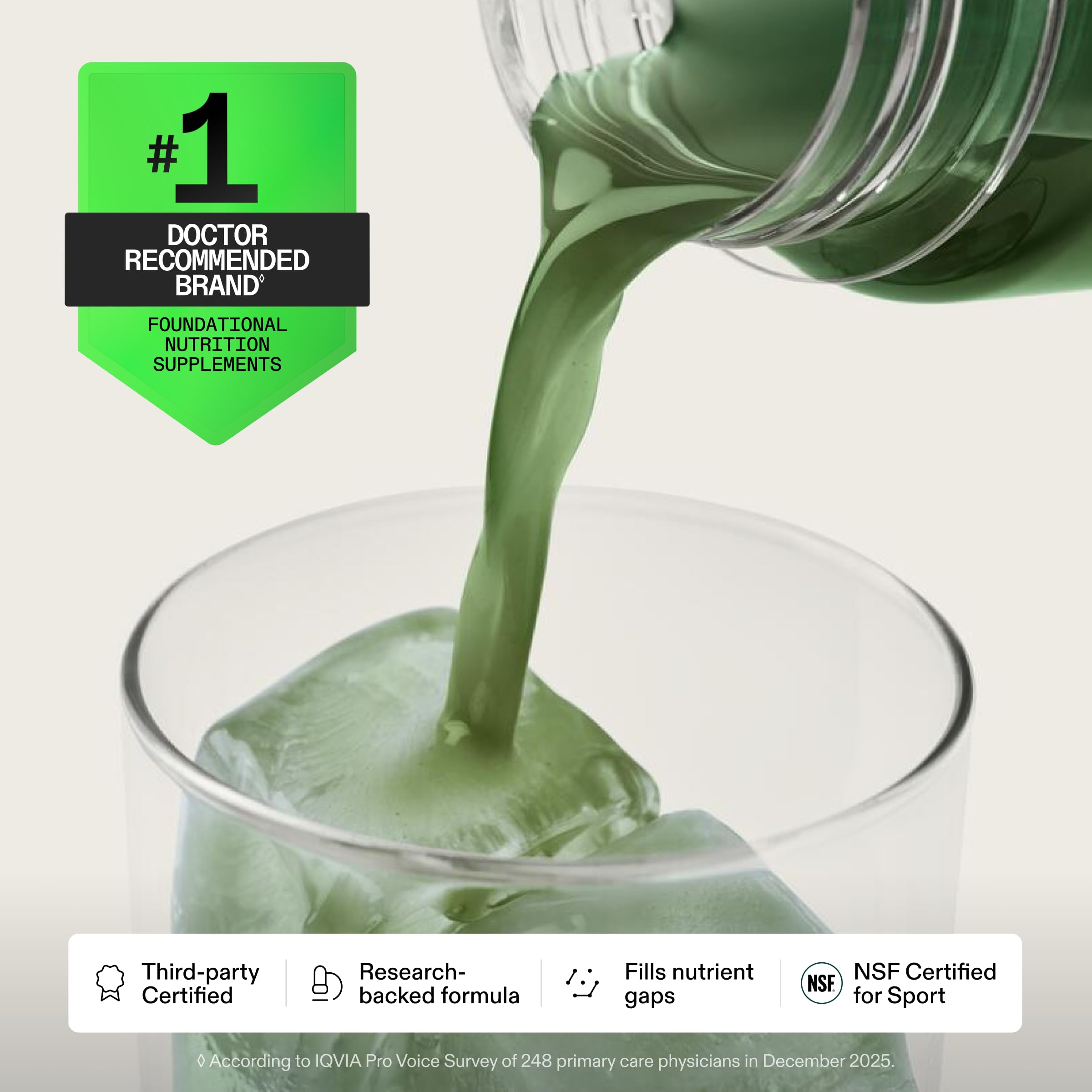 AG1 Athletic Greens 7-Day Starter Kit – All-in-One Greens Powder with Multivitamin, Probiotics, Superfoods – Includes 7 Travel Packs, BPA-Free Shaker & Habit-Building Journal AG1 uk supplements