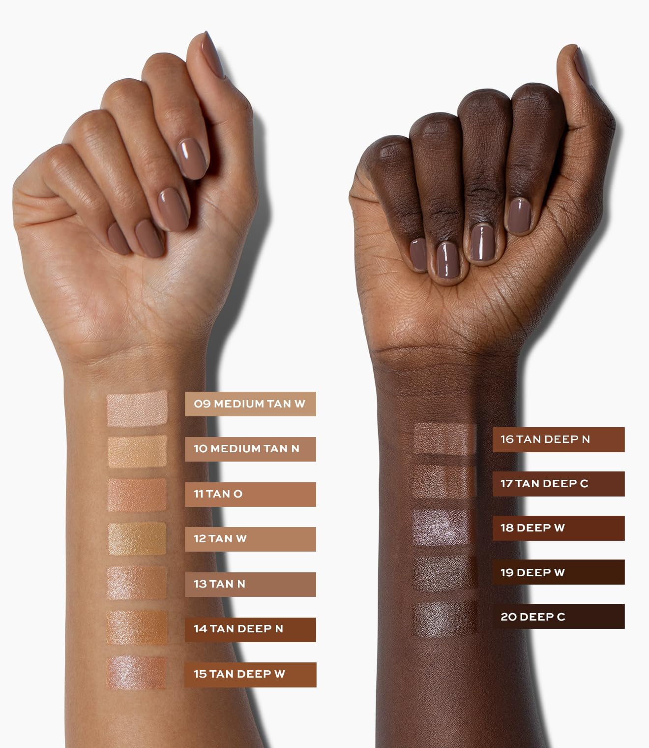 MAKE Beauty Skin Mimetic Concealer Buildable Medium Coverage Hydrating Concealer for Dark Circles Spot Concealing Brightening Crease-Free, Including Mature Skin. Radiant Finish. 08 Medium Tan Neutral MAKE uk supplements