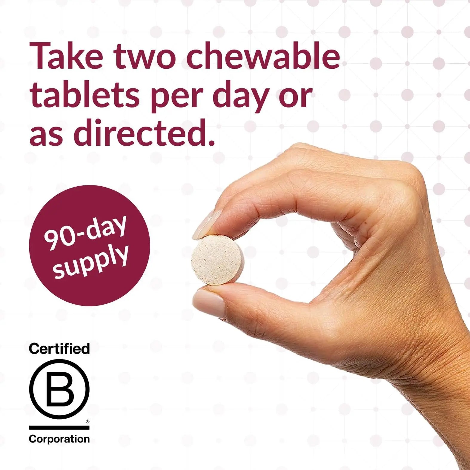 Bariatric Advantage Chewable Essential Multivitamin Without Iron - 200 DV of Key Nutrients - Trace Mineral Support Bariatric Advantage uk supplements