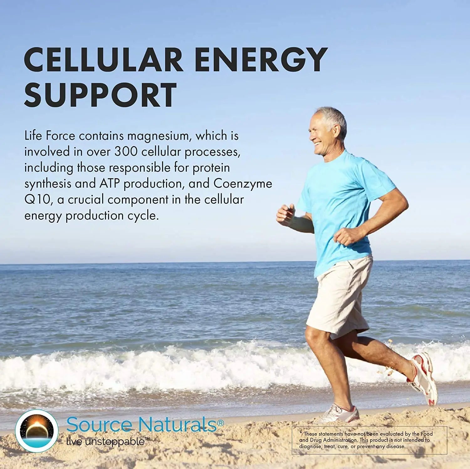 Source Naturals Vegan True Vegan Force Multiple, Advanced Energy Formula for Vegans* - 180 Tablets Source Naturals uk supplements