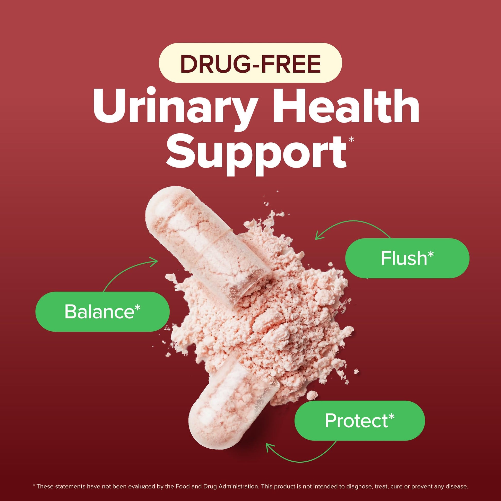 D Mannose with Cranberry | Drug-Free Urinary Tract Health Support | Evidence-Based DMannose 1300mg for Urinary & Bladder Health for Women | D Mannose Supplements for Women & Men | Non-GMO | 240 Ct Purely Holistic uk supplements
