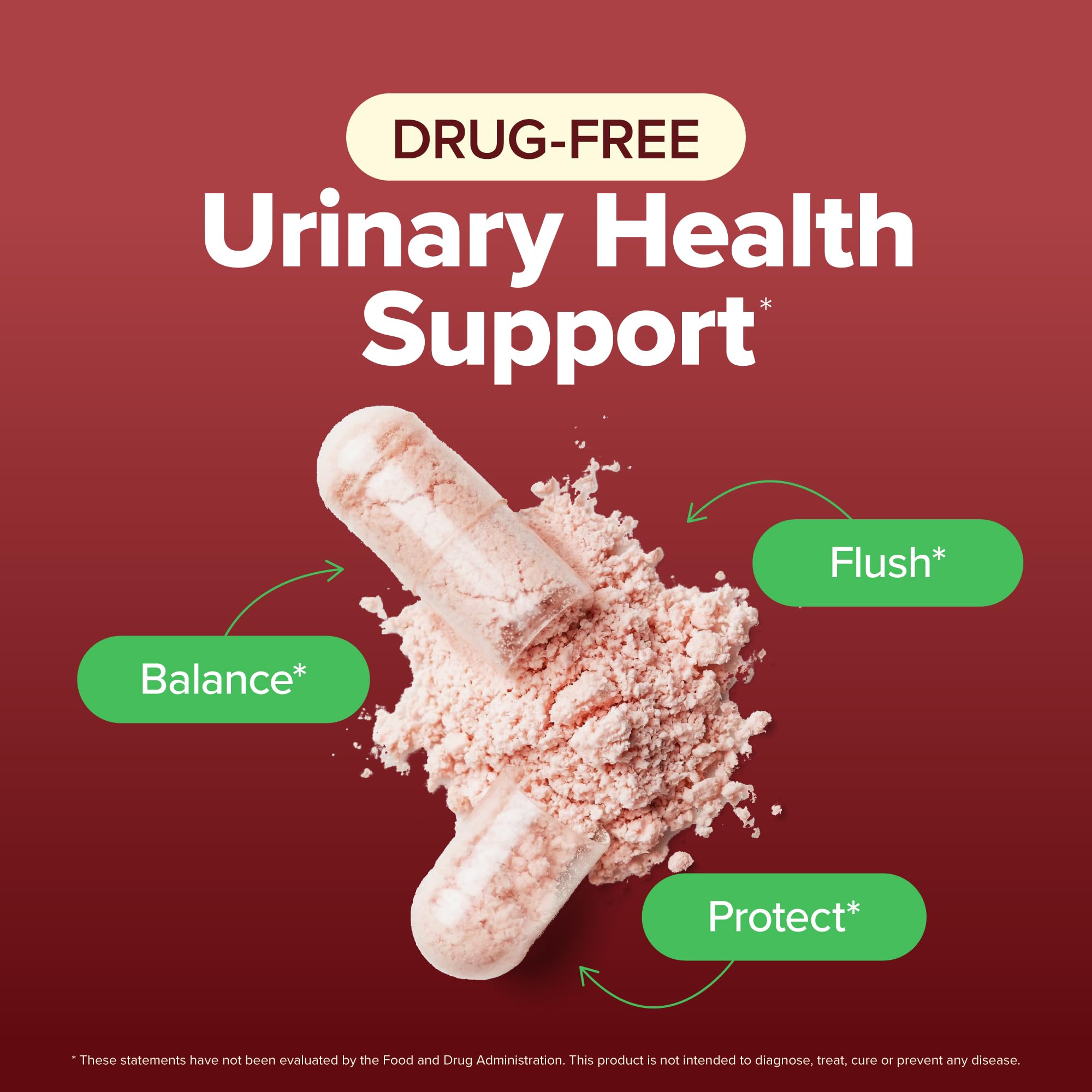 D Mannose with Cranberry | Drug-Free Urinary Tract Health Support | Evidence-Based DMannose 1300mg for Urinary & Bladder Health for Women | D Mannose Supplements for Women & Men | Non-GMO | 240 Ct Purely Holistic uk supplements