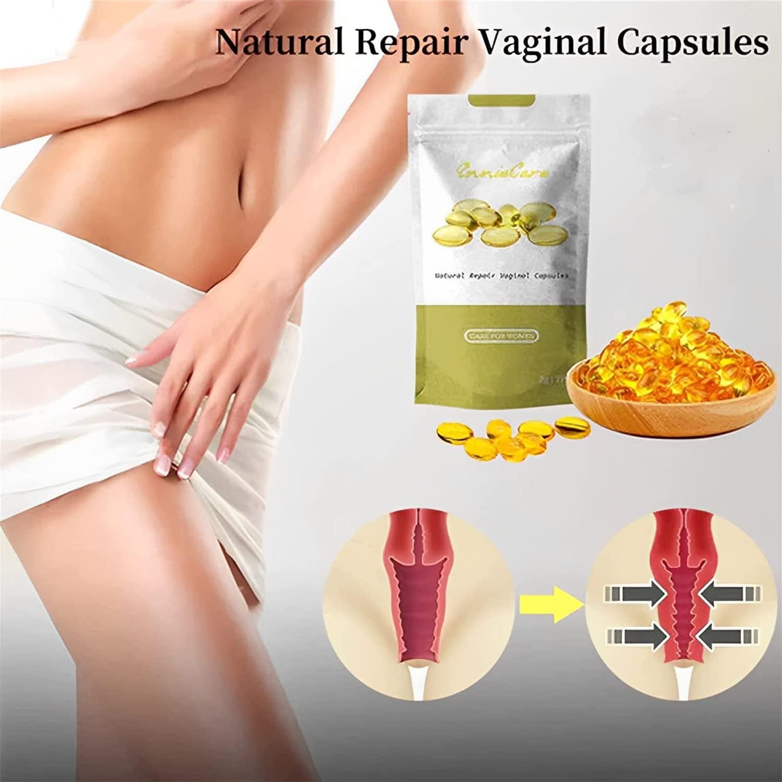 Dexcara Detox Repair, AnnieCare Natural Repair Vaginal Capsules, Anniecare Instant Anti YeeKeniO uk supplements