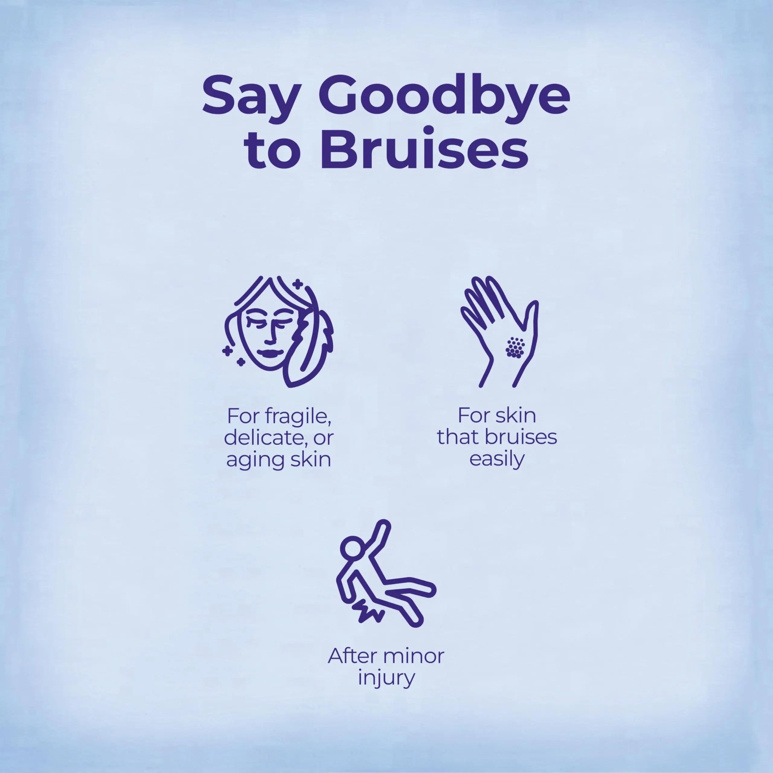 Boiron Arnicare Bruise for Relief of Pain or Swelling from Injuries, and Discoloration of Bruises - 60 Tablets Boiron uk supplements