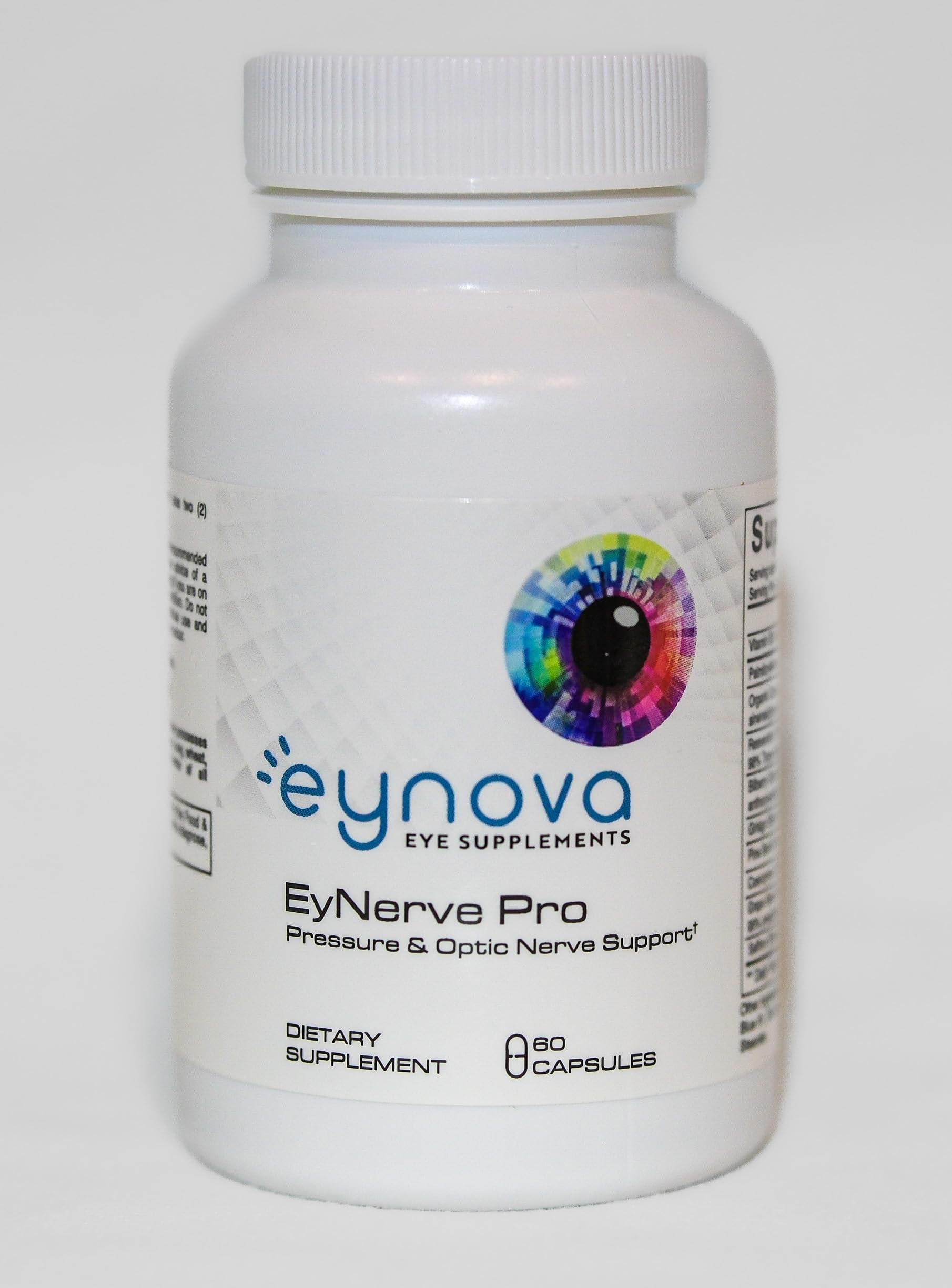 Eynova Eye Supplements - EyNerve Pro - Pressure and Optic Nerve Support Eynova Eye Supplements uk supplements