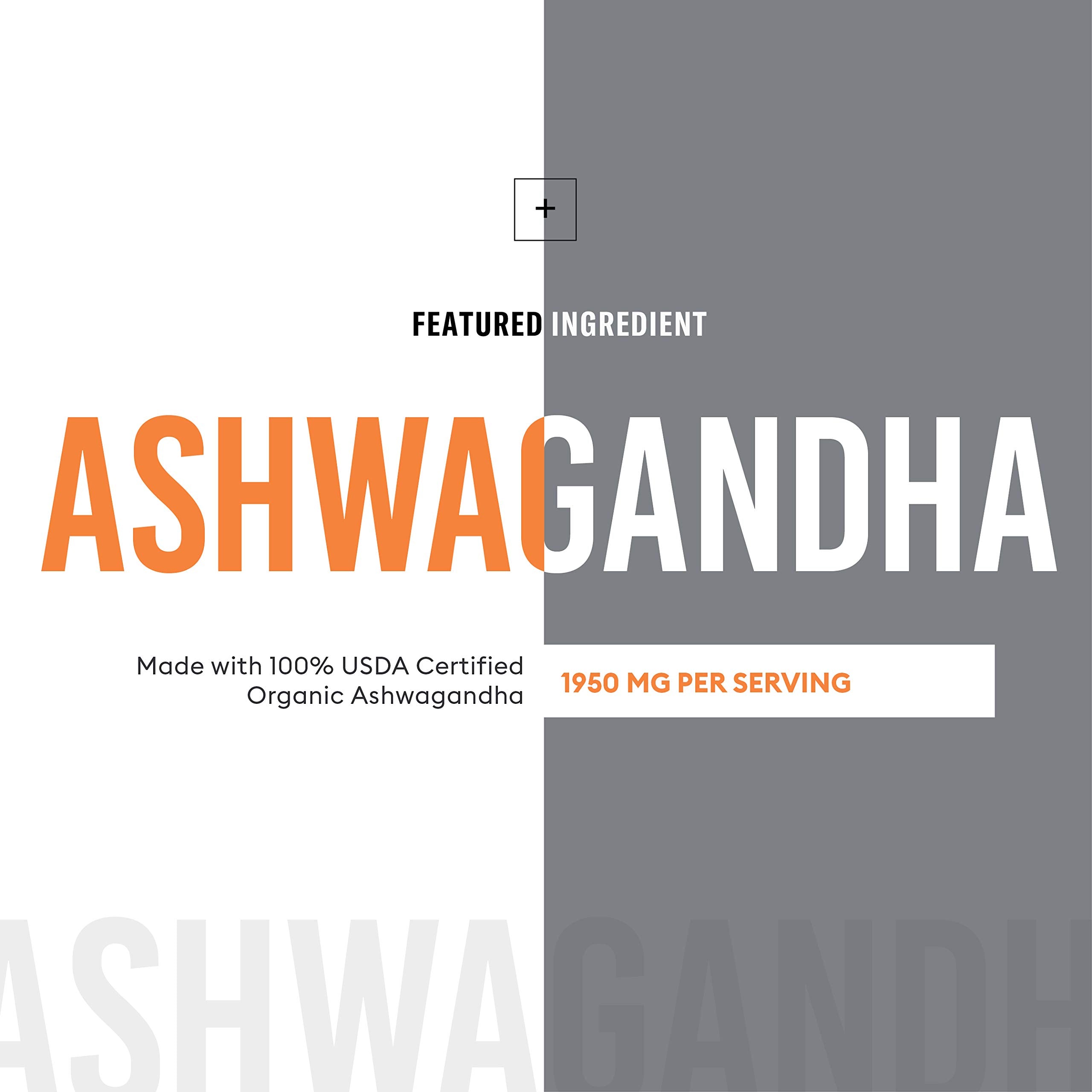 Physician's CHOICE Ashwagandha Supplement - 1950mg of Bioavailable Organic Ashwagan Physician's CHOICE uk supplements