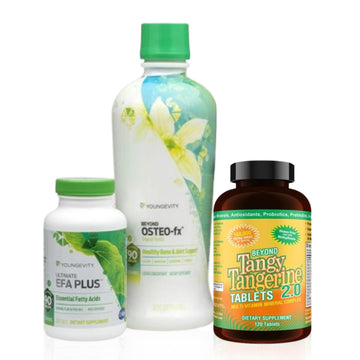 Healthy Body Start Pak 2.0 - BTT 2.0 Tablets (Liq) Youngevity uk supplements