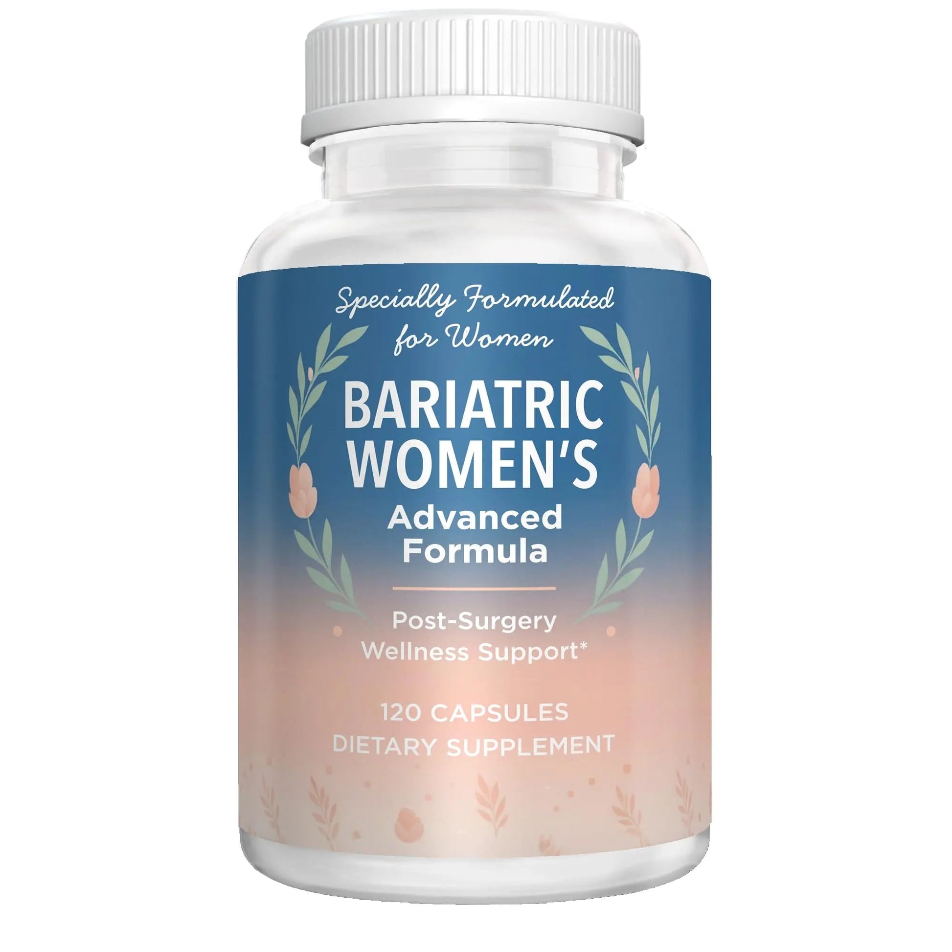 Allotro Labs Bariatric Women’s Advanced Formula – Liquid Multivitamin for Women After Bariatric Surgery, 120 Capsules (60-Day Supply) Allotro Labs uk supplements