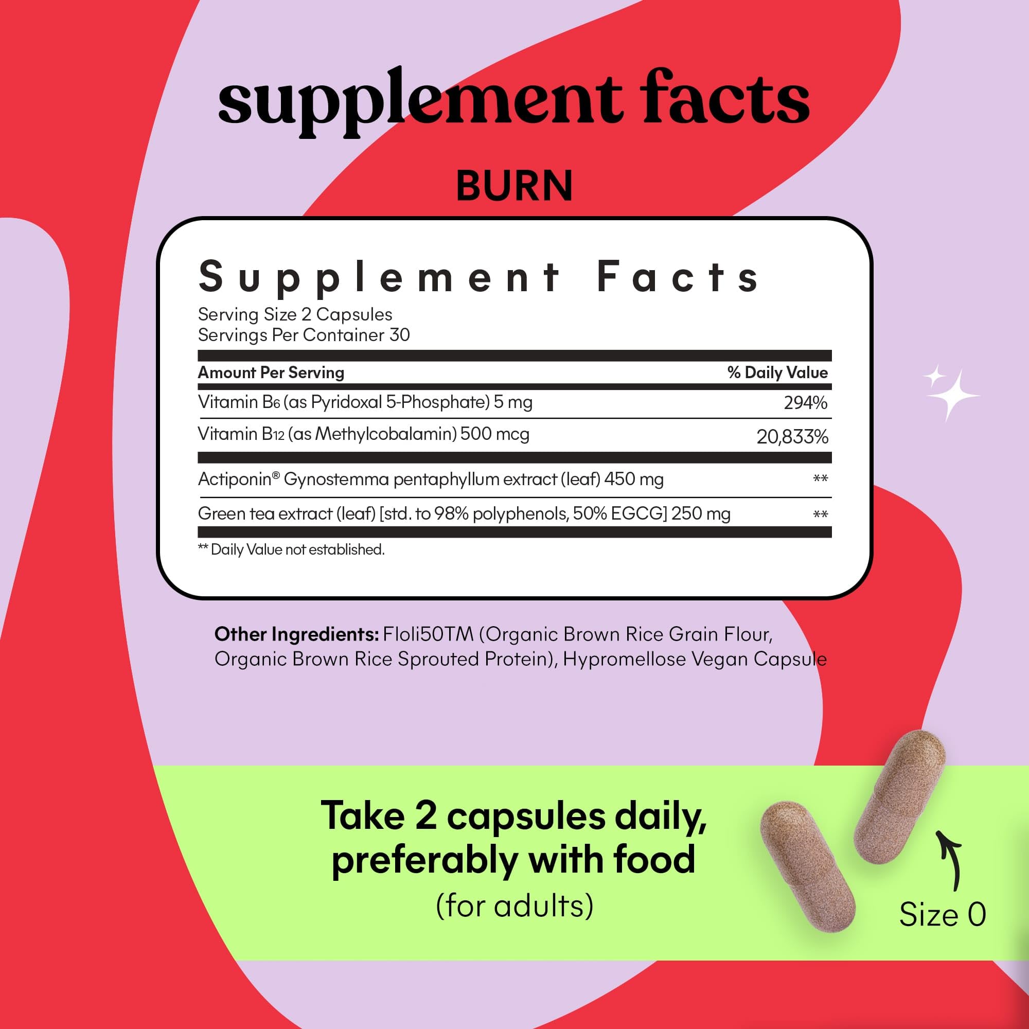 Lemme Debloat and Burn - Metabolism, Bloat Support, Gut Health & Weight Management Lemme uk supplements