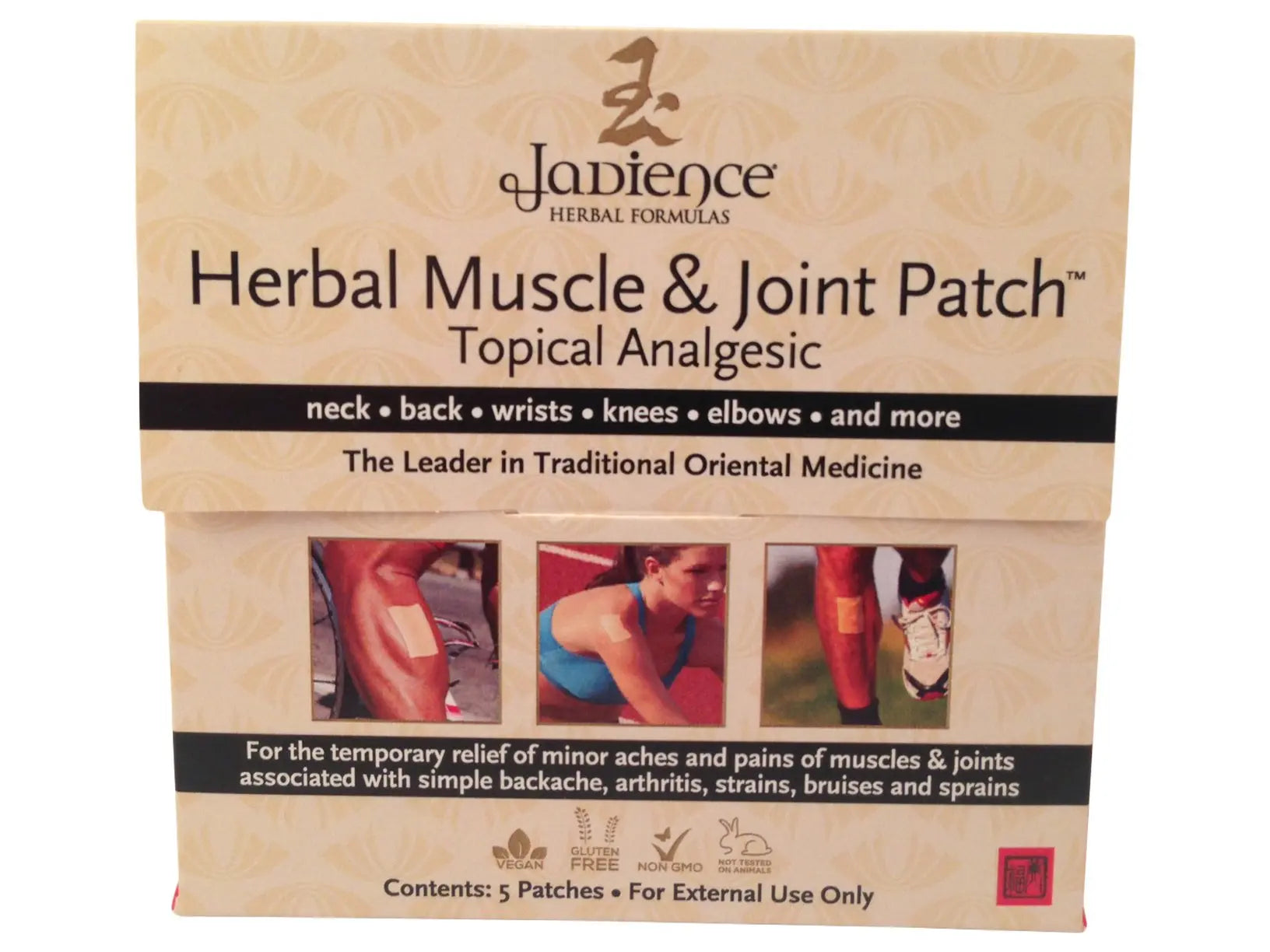 Jadience Severe Pain Relief Kit: Penetrates Deep for Muscle Pull Recovery, Joint Support & Sciatic Nerve| Dit Da Jow Topical Analgesic for Back, Neck, Shoulders, Hips, Knees, Ankles, Elbows & Wrists JADIENCE uk supplements