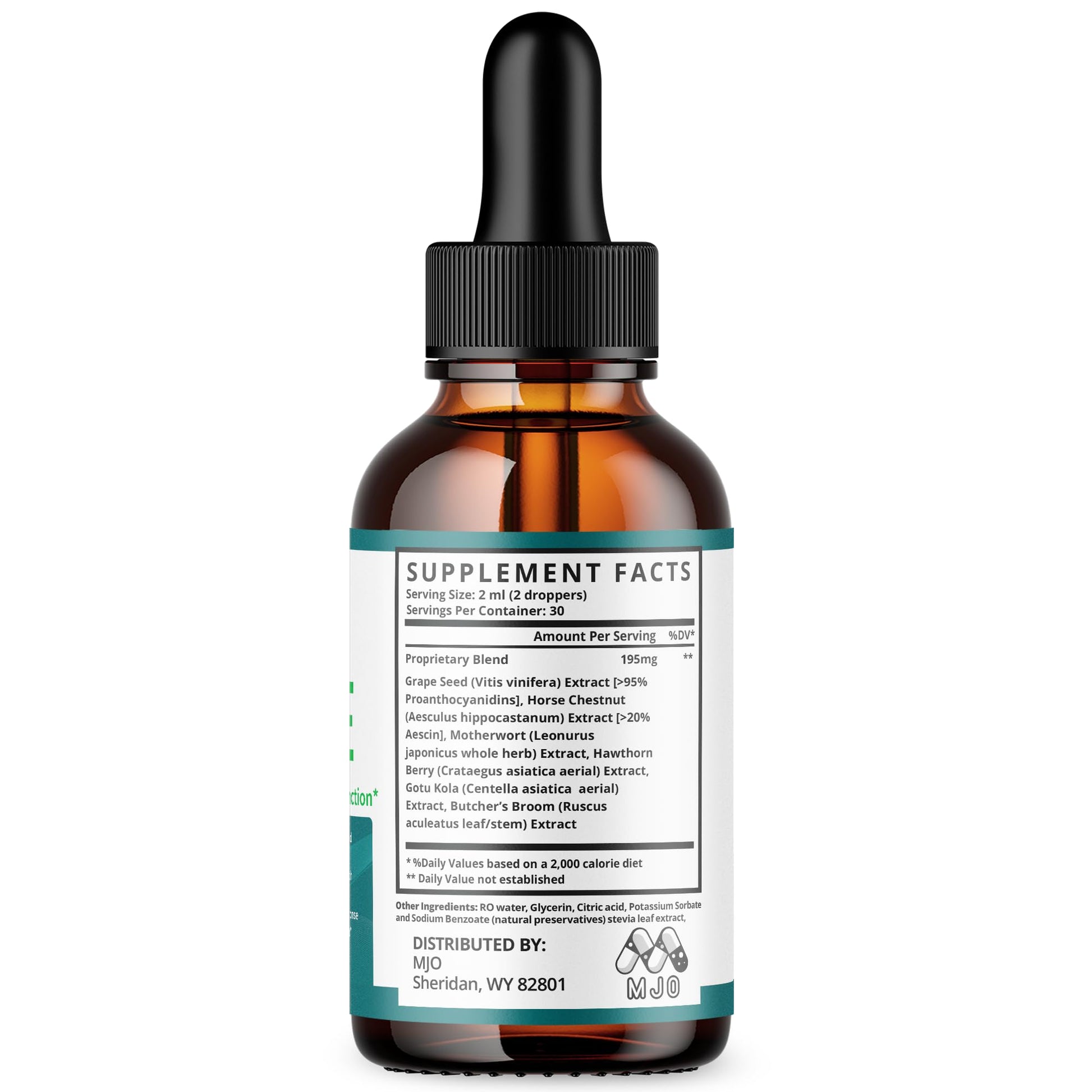 Lung Restore Drops, Official LungRestore Liquid Supplement Drops with All Natural Ingredients, Lung Restore Advanced Lungs Wellness Support Formula with Premium Vitamins for Women & Men (30 Servings) MJO uk supplements