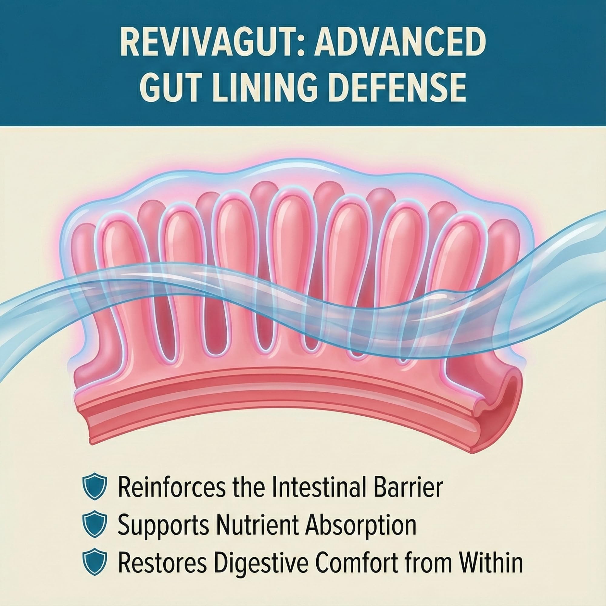 Balance ONE 2-Month Complete Digestive Support Bundle – Intestinal Barrier & Microbiome Kit – Includes 2X RevivaGut Powder & 1x Daily Probiotic (3 Pieces) Balance ONE uk supplements