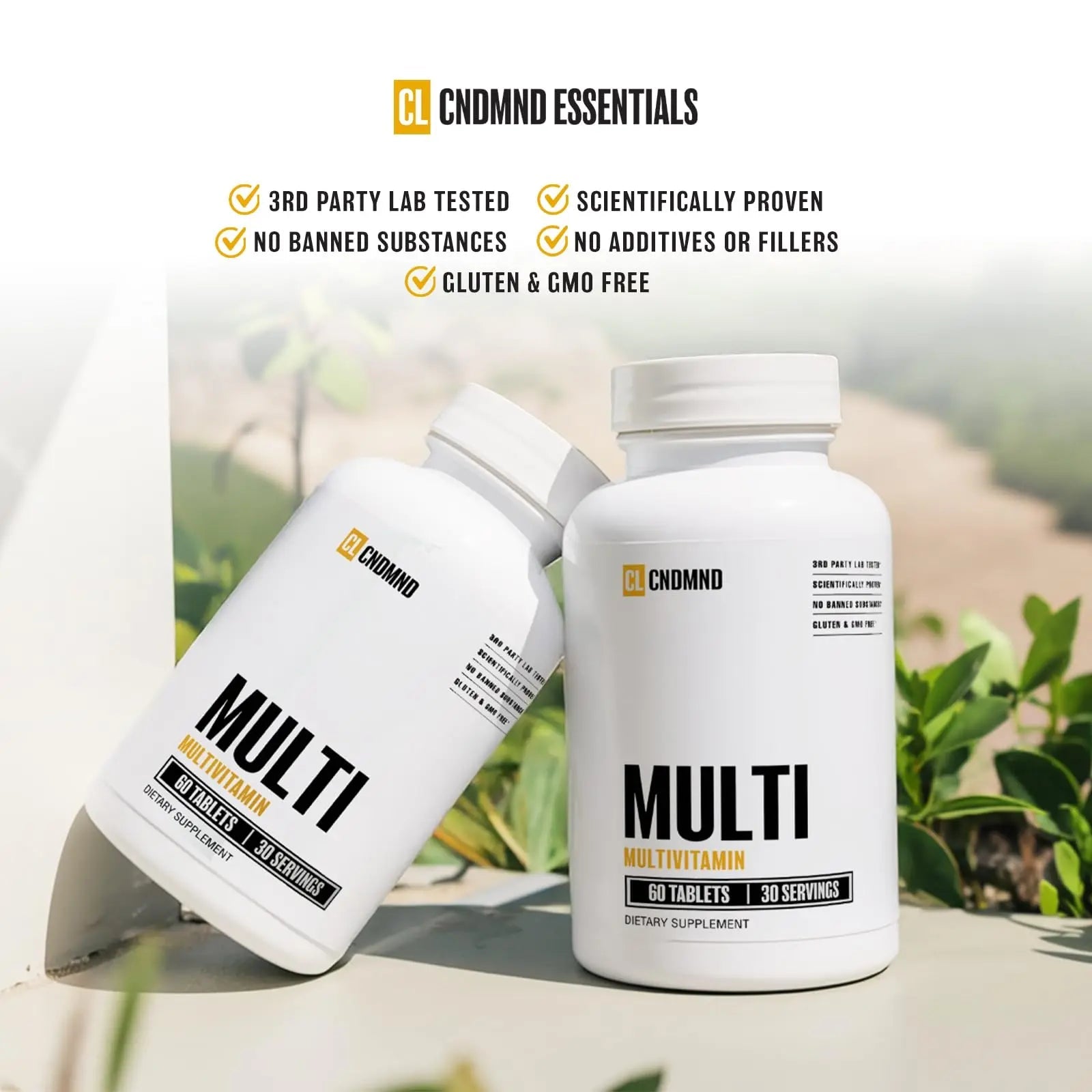CONDEMNED Multivitamin for Men & Women | for Overall Wellness | Essential Vitamins, Minerals, & Nutrients CONDEMNED uk supplements