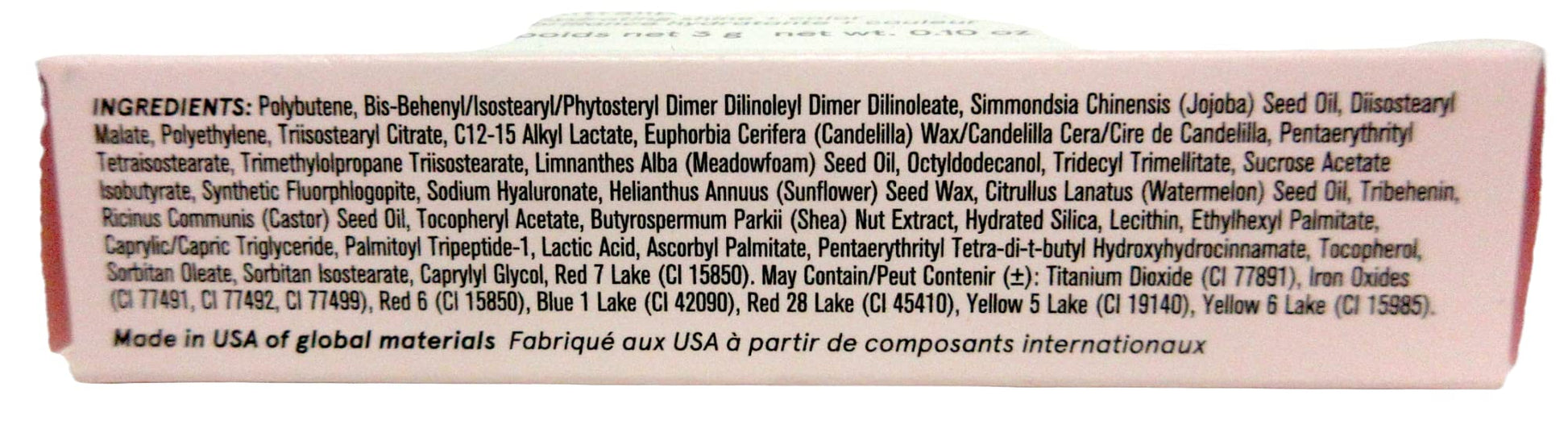 Glossier - Ultralip - Hydrating Shine + Color - Vesper 0.10oz/3G Glossier uk supplements