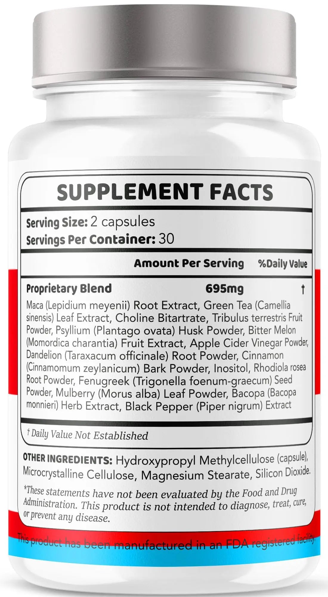 Trusted Relief Blood Support Capsules - Official TrustedRelief Blood Support Vitamin Pills, Natural Trusted Relief Advanced Premium Formula Wellness & Overal Health, 60 Capsules for 1 Month LIVORKA uk supplements
