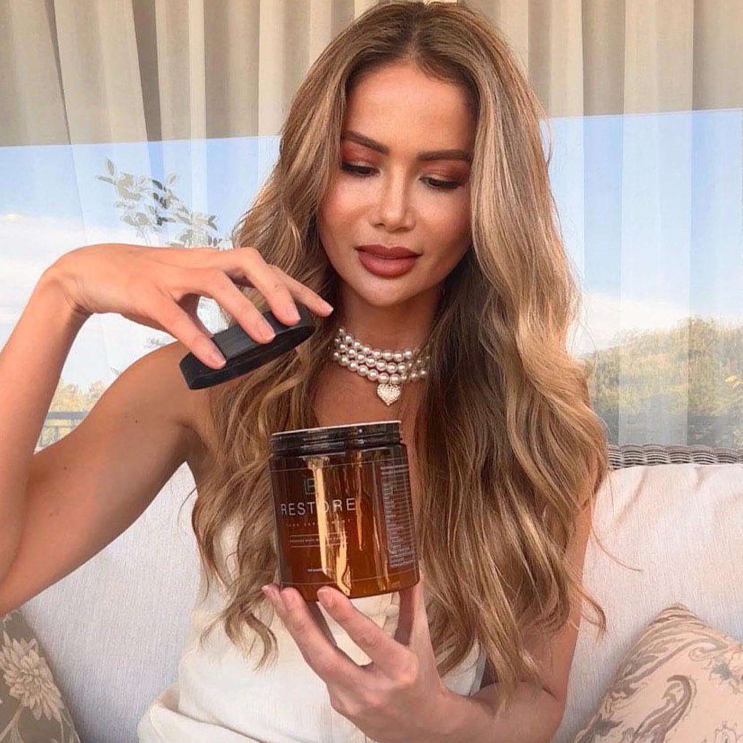 BioRebalance Restore Advanced Multi-Nutrient System Pure Powder Formula - 30 Day Balance Supplement - Contains Powerful Antioxidants, Minerals, Essential Amino & Fatty Acids BioRebalance uk supplements
