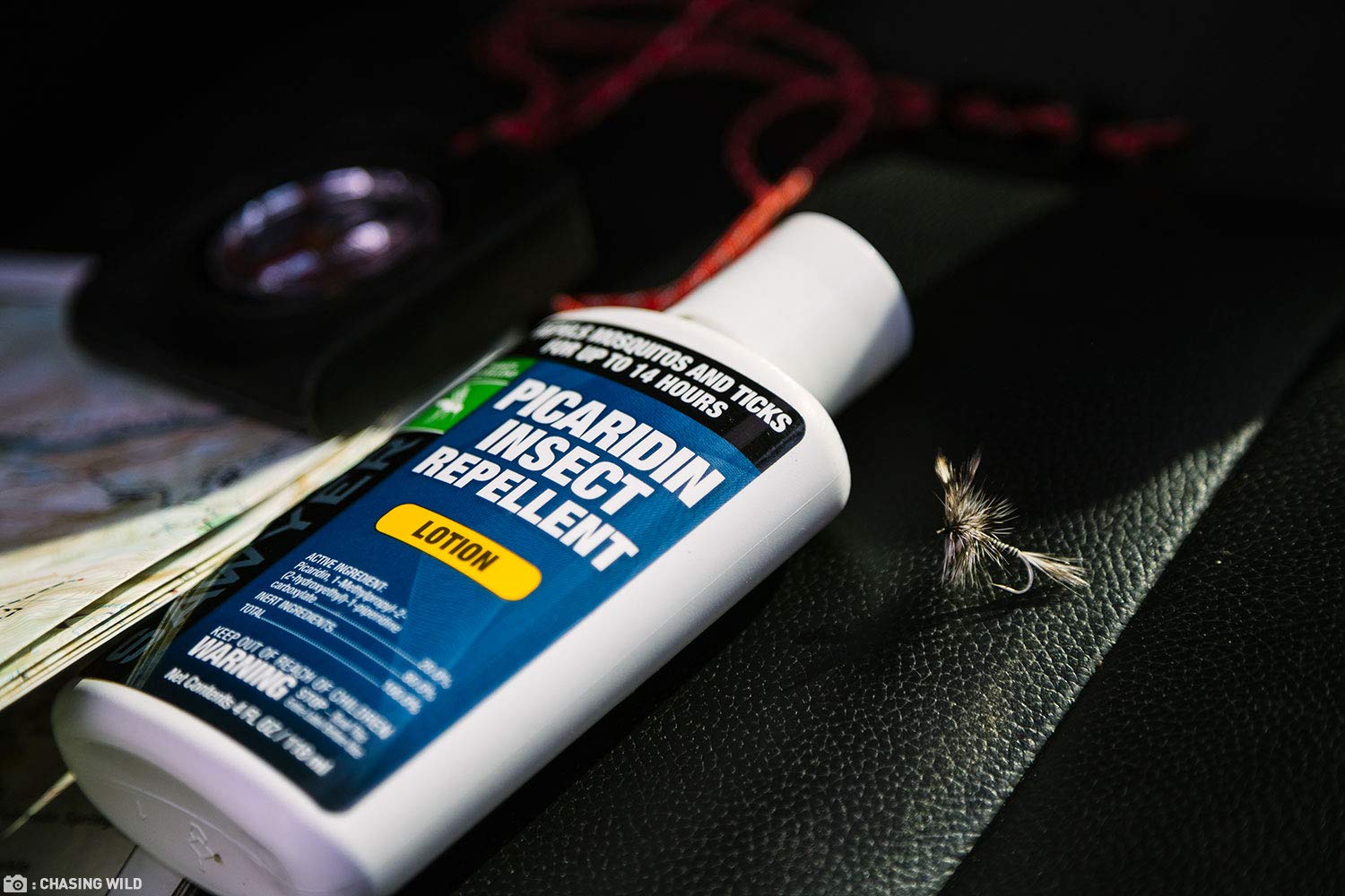 Sawyer Products SP564 Premium Insect Repellent with 20% Picaridin, Lotion Sawyer Products uk supplements