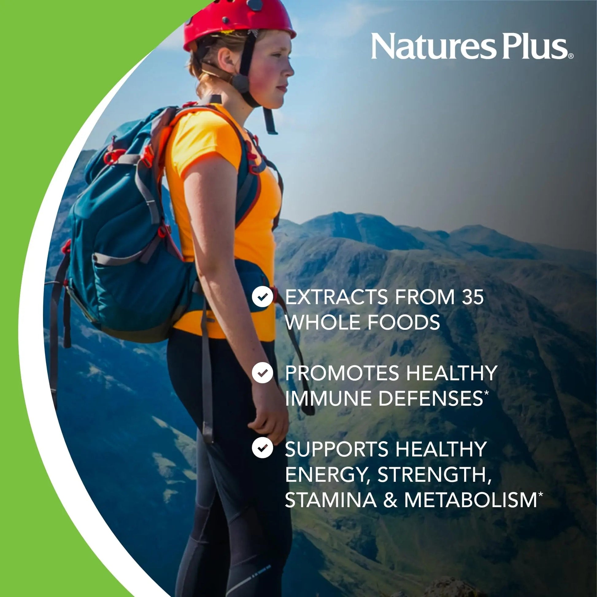 NaturesPlus Source of Life Garden Women’s Multivitamin - 90 Tablets - Supports Energy & Healthy Immune System Nature's Plus uk supplements