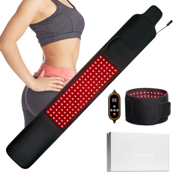 EquiZen Red Light Therapy Belt - Red Light Therapy for Body, Infrared Light Therapy Device EquiZen uk supplements