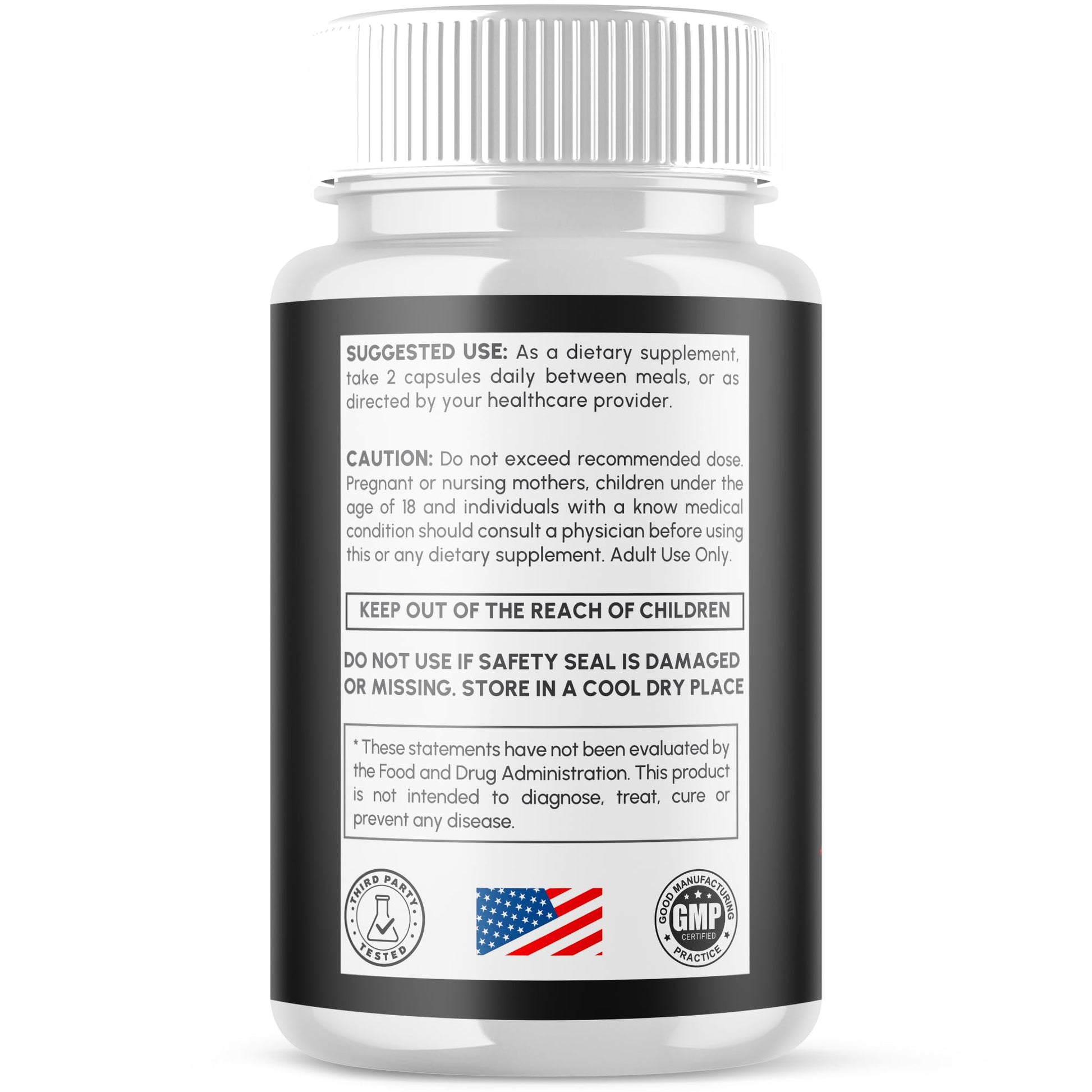 Iron Horse Supplement Pills, Official Iron Horse Pills for Men with All Natural Ingredients, Advanced IronHorse Capsules Designed to Support Health and Wellness with Premium Vitamins (60 Capsules) Syvor uk supplements