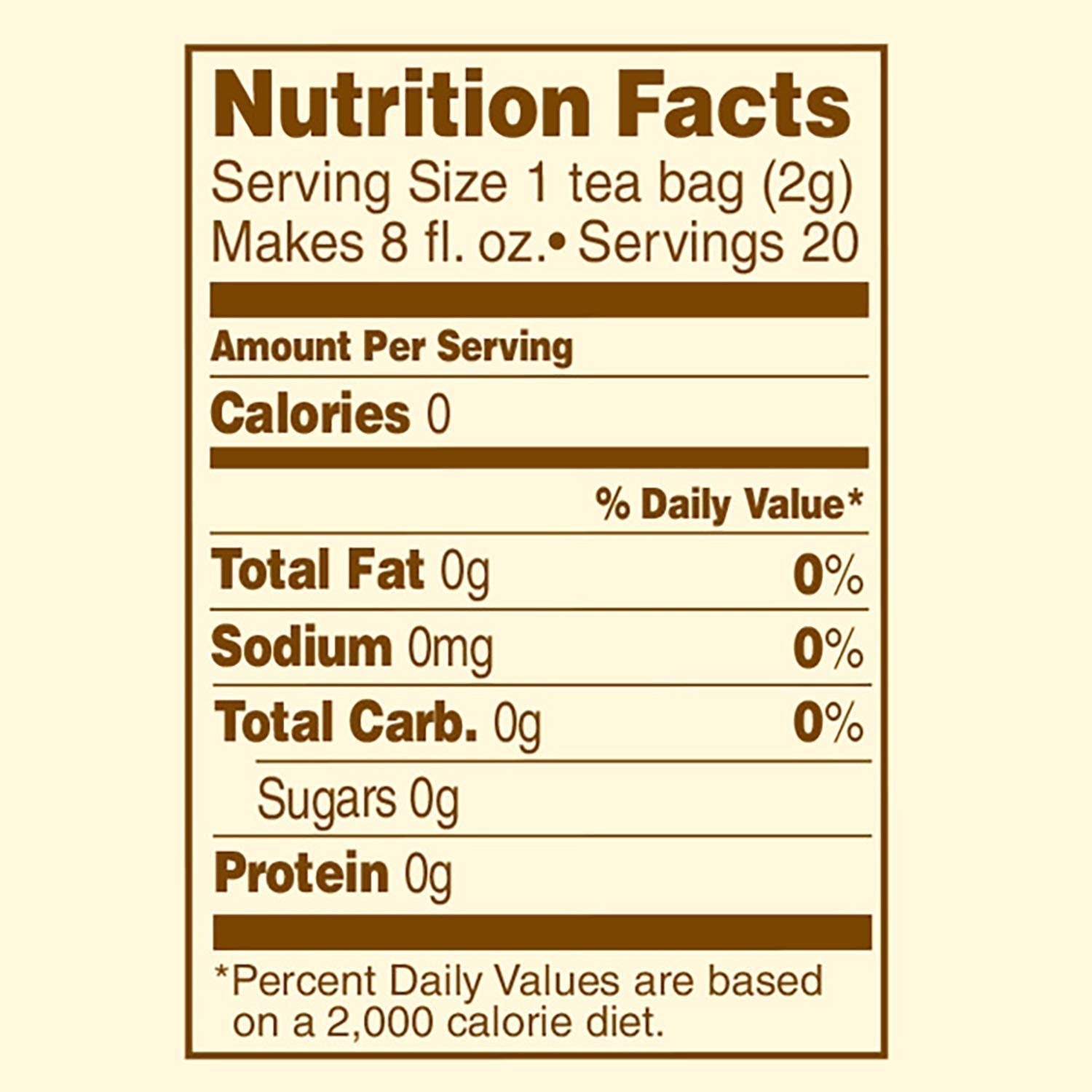 Celestial Seasonings Herbal Tea, Raspberry Zinger, 20 Count (Pack of 6) Celestial Seasonings uk supplements