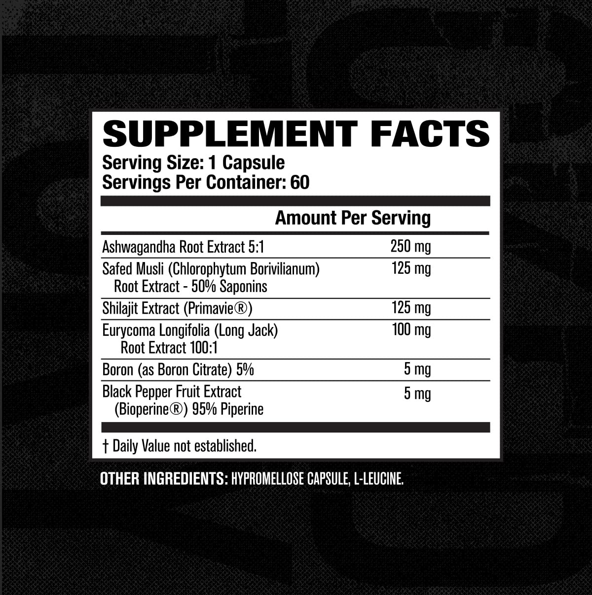 Jacked Factory Androsurge Estrogen Blocker for Men + Primasurge Testosterone Booster Jacked Factory uk supplements