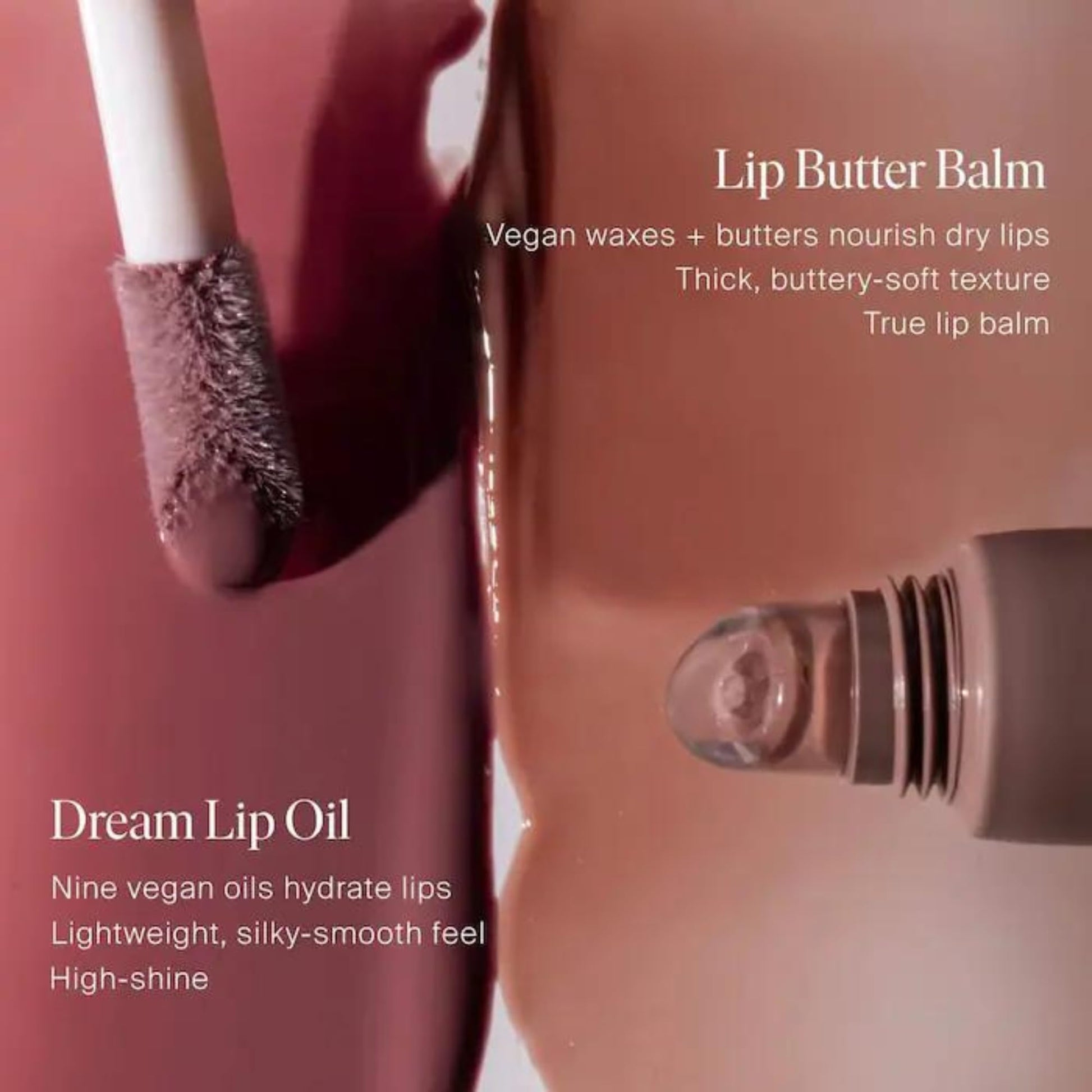 Summer Fridays Dream Lip Oil - Hydrating Tinted Lip Gloss Oil - Non-Sticky Formula with Skincare Benefits for Long-Lasting Softness + Shine - Effortless Beauty Gifts - Soft Mauve (0.15 Oz) Summer Fridays uk supplements