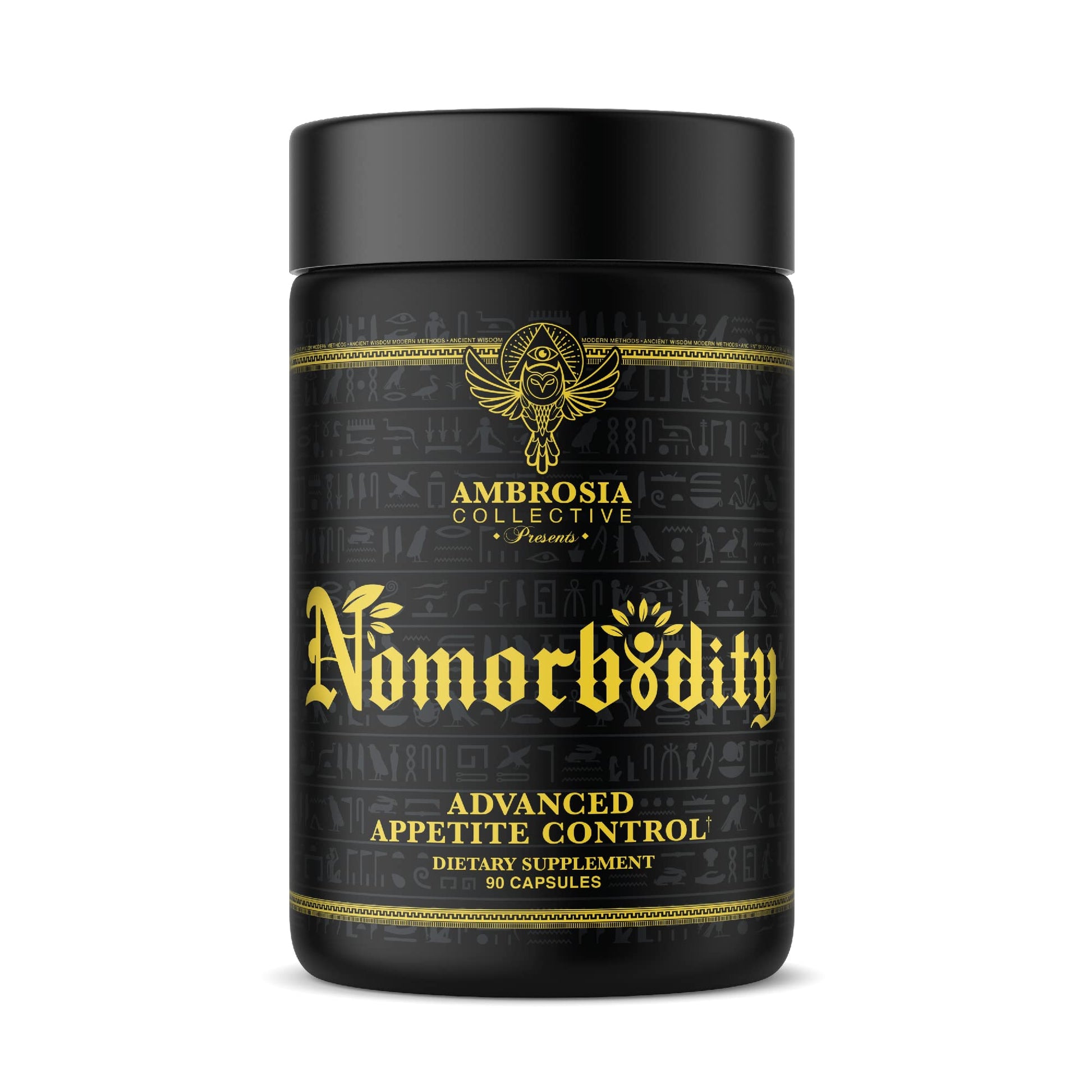 Ambrosia Nomorbidity Advanced Appetite Control & Hunger Management Formula Ambrosia uk supplements
