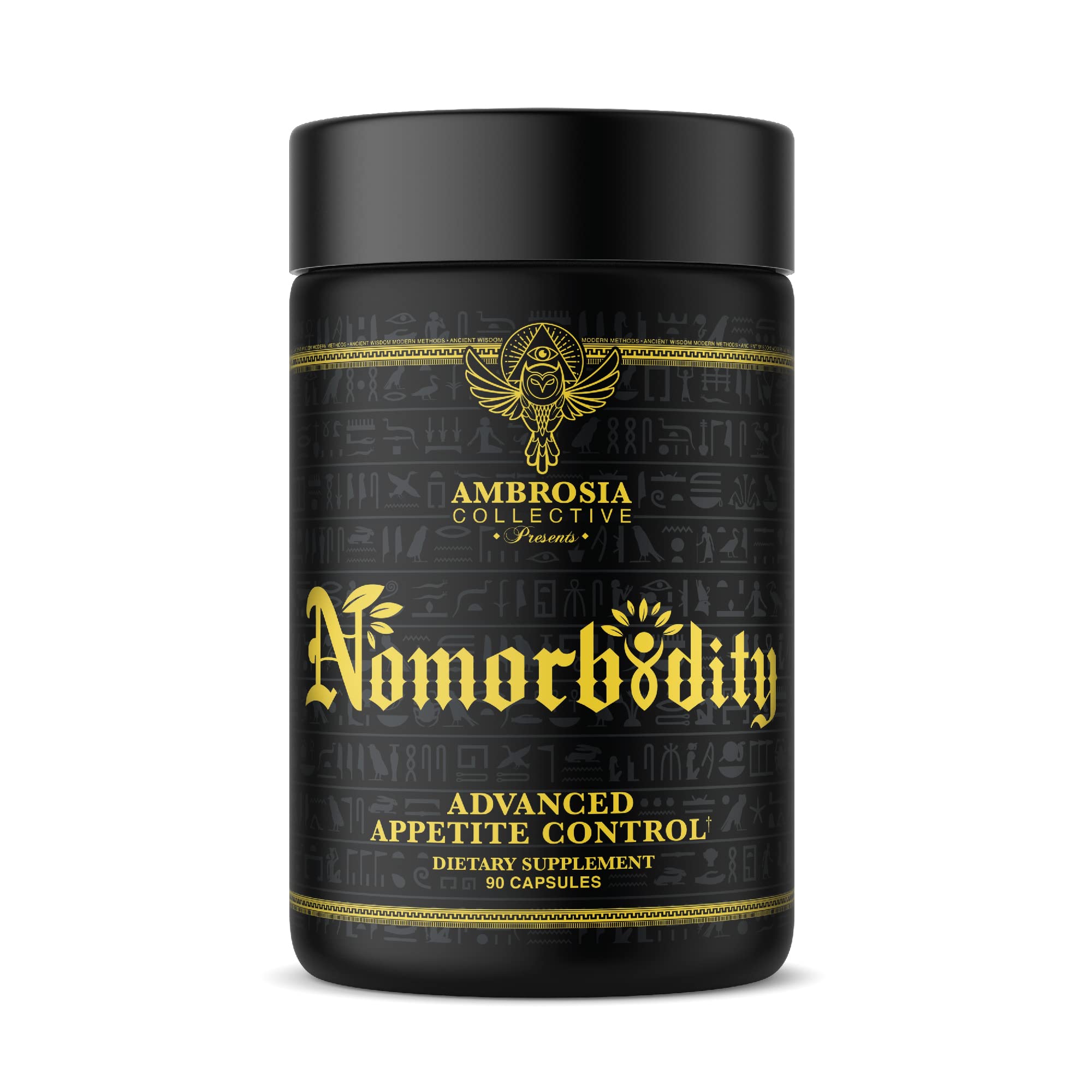 Ambrosia Nomorbidity Advanced Appetite Control & Hunger Management Formula Ambrosia uk supplements