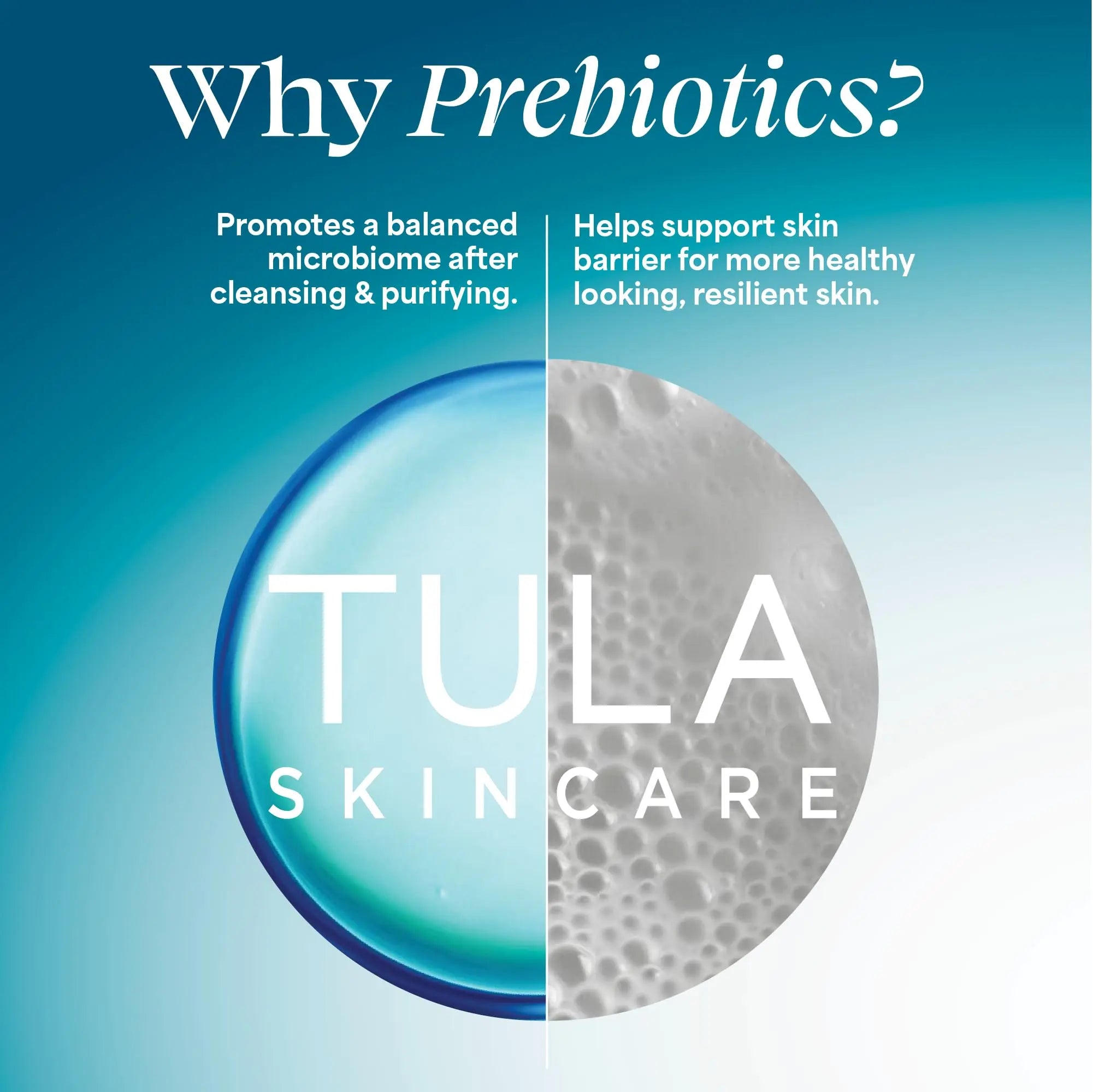 TULA Skin Care The Cult Classic Purifying Face Cleanser (Travel-Size) | Gentle and Effective Face Wash, Makeup Remover, Nourishing and Hydrating | 1.67 oz. TULA uk supplements