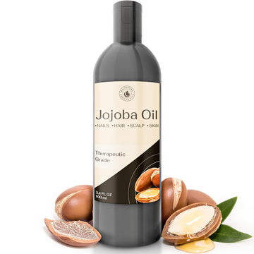 Sweet Oil - Hair and Skin Softener, Organic Natural Carrier Body Oil, Carrier Oil for Essential Oils - Massage Oil Renewal Aesthetics uk supplements