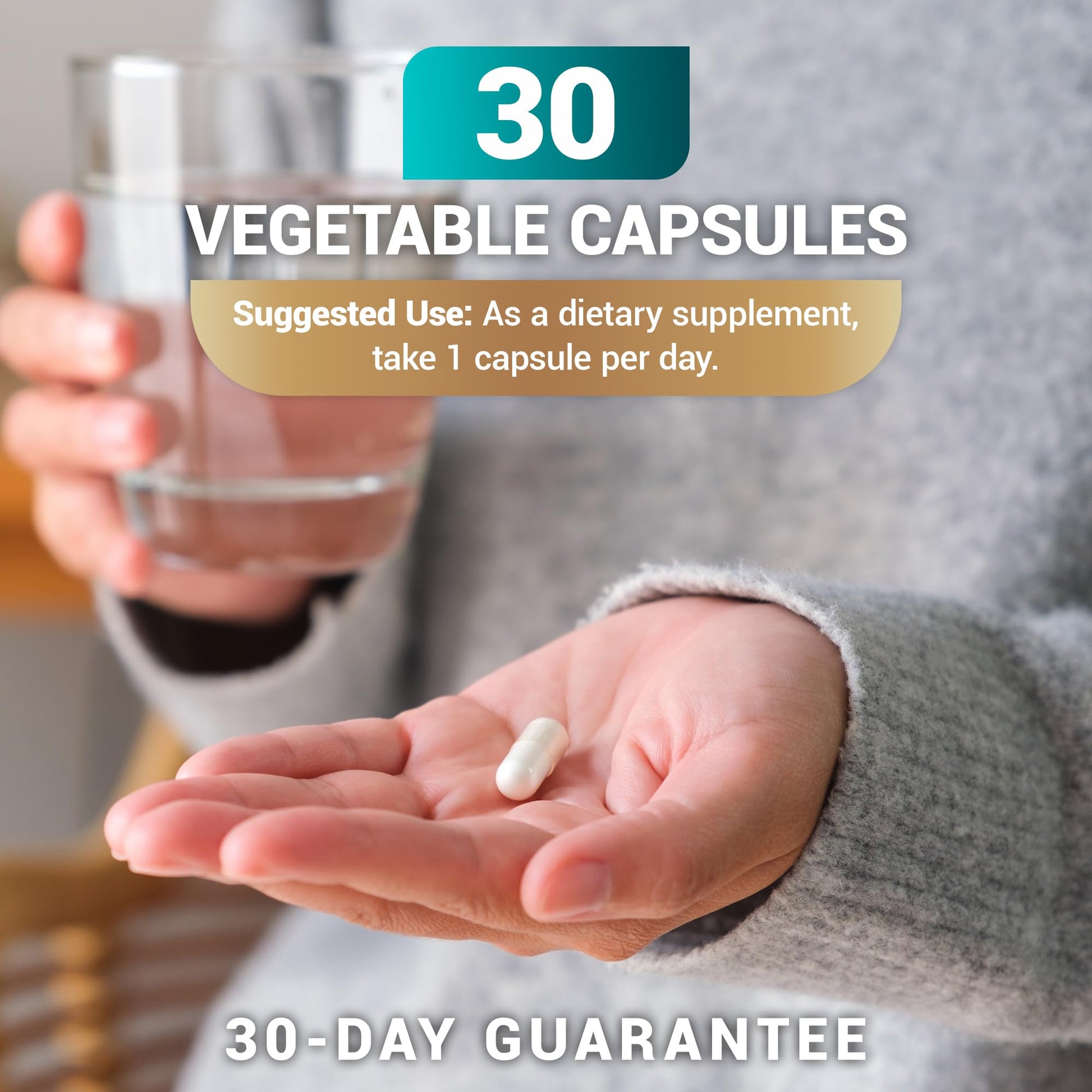Dr. Berg TUDCA Supplement (Tauroursodeoxycholic Acid) - Powerful Formula for Liver Health, Bile Flow, Gallbladder Support, and Digestive Health* - 30 Capsules Dr. Berg Nutritionals uk supplements