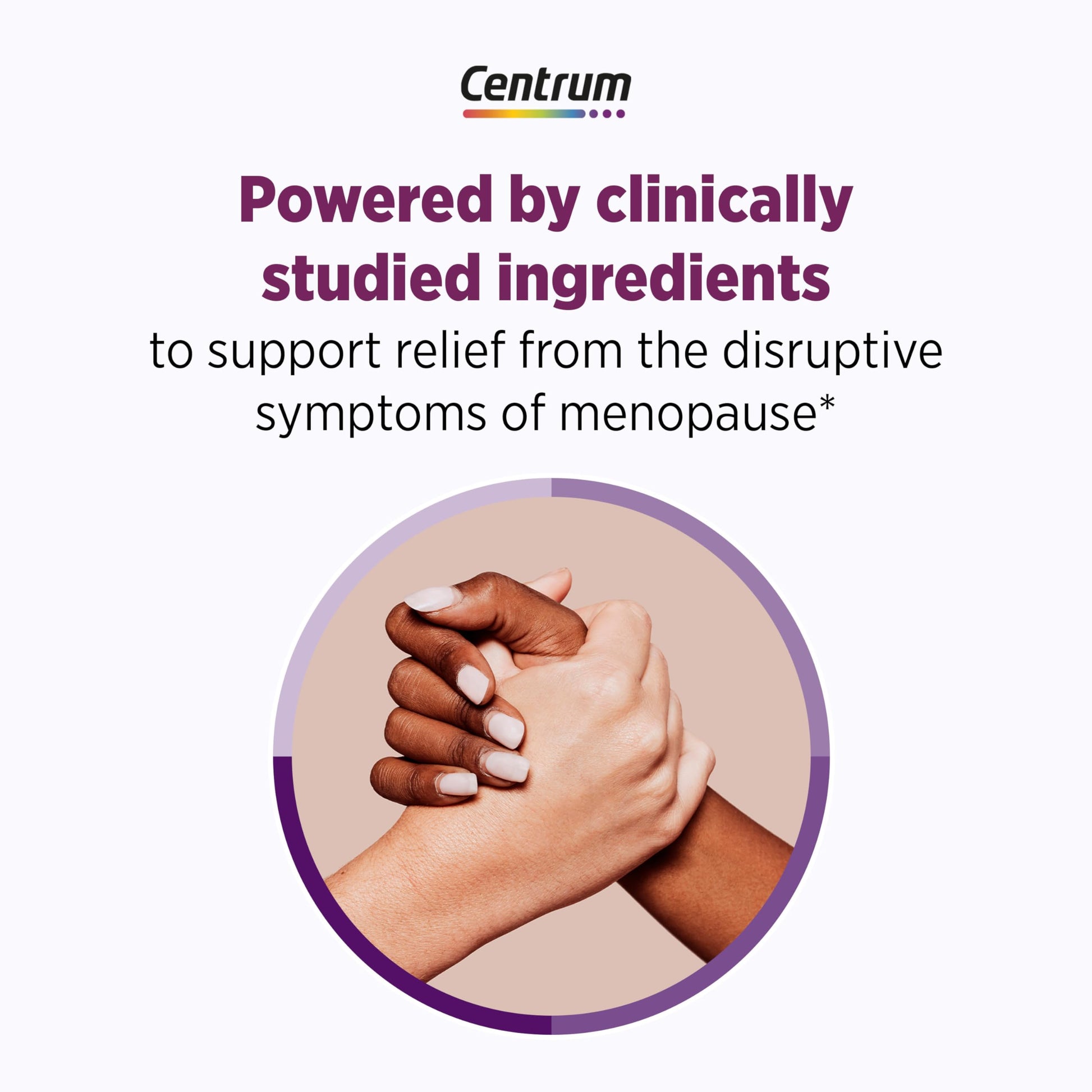 Centrum Restful Sleep Menopause Support Tablets, Supplement with Clinically Studied DailyZz and geniVida, 28 Count Centrum uk supplements