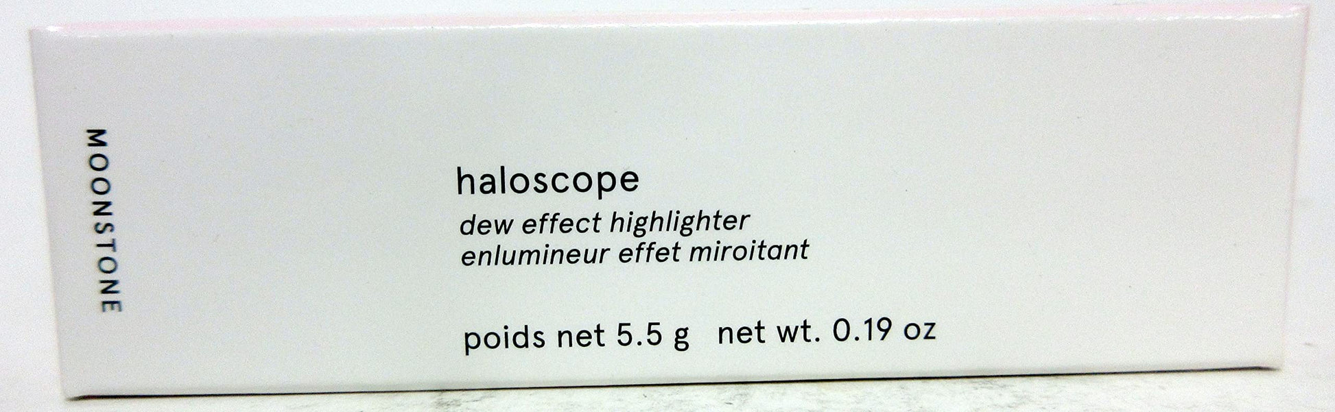 Glossier - Haloscope - Dew Effect Hightlighter - Moonstone 5.5 g / 0.19 oz Glossier uk supplements