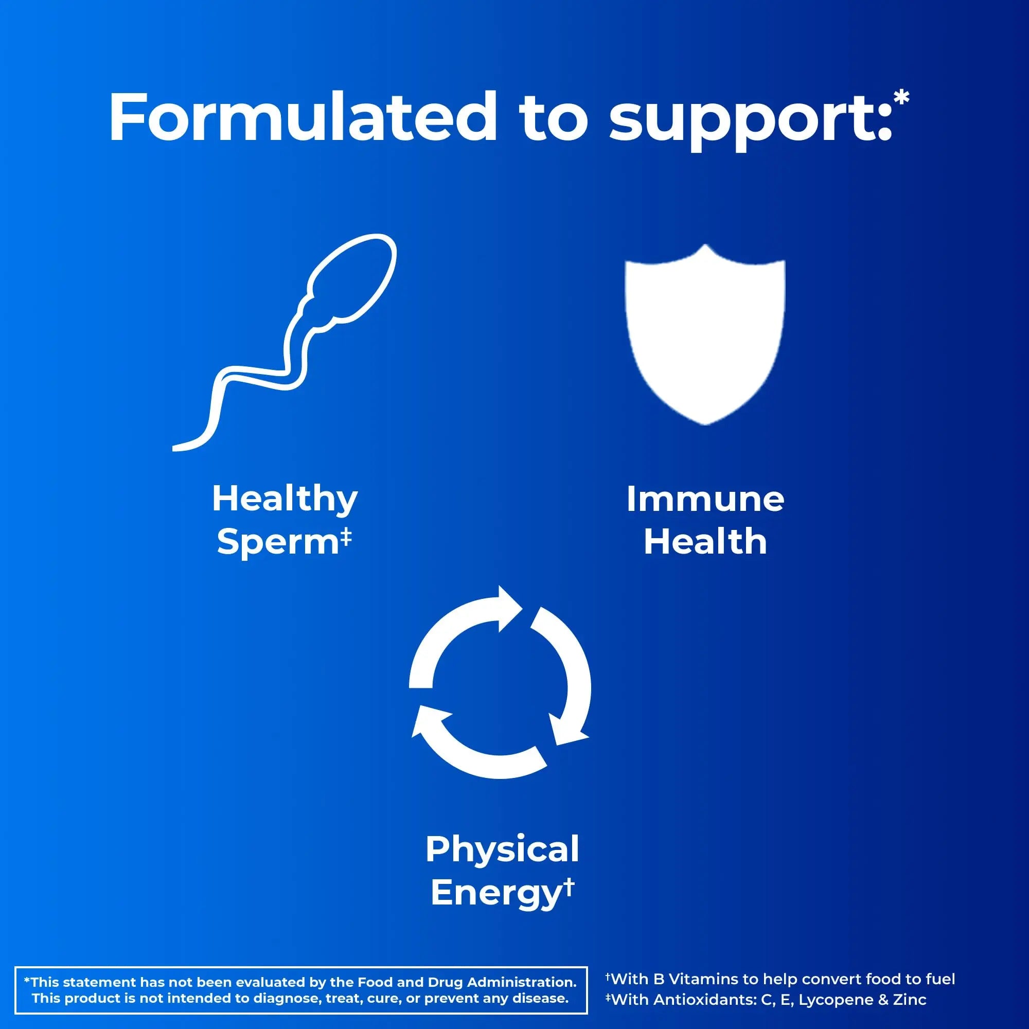 One A Day Men's Pre-Conception Health Multivitamin to Support Healthy Sperm, Supplement for Men ONE A DAY uk supplements