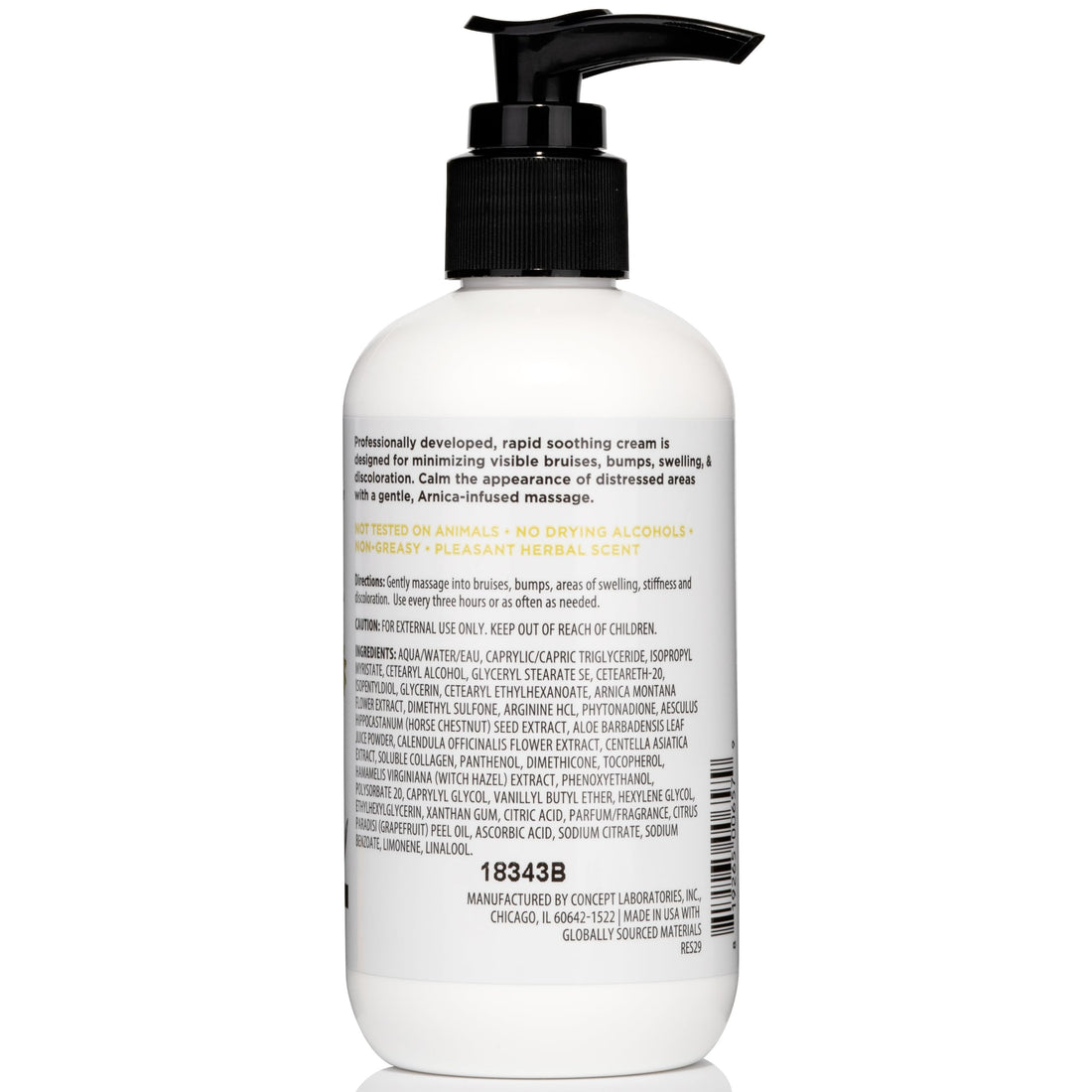 Reshape+ Arnica Bruise Relief Topical Cream For Bruising, Swelling, & Discoloration On Skin, Natural Skin Care Homeopathic Arnica Lotion W/Vitamin K, Horse Chestnut, & Collagen, 8 Fl Oz (2-Pack) Reshape+ uk supplements