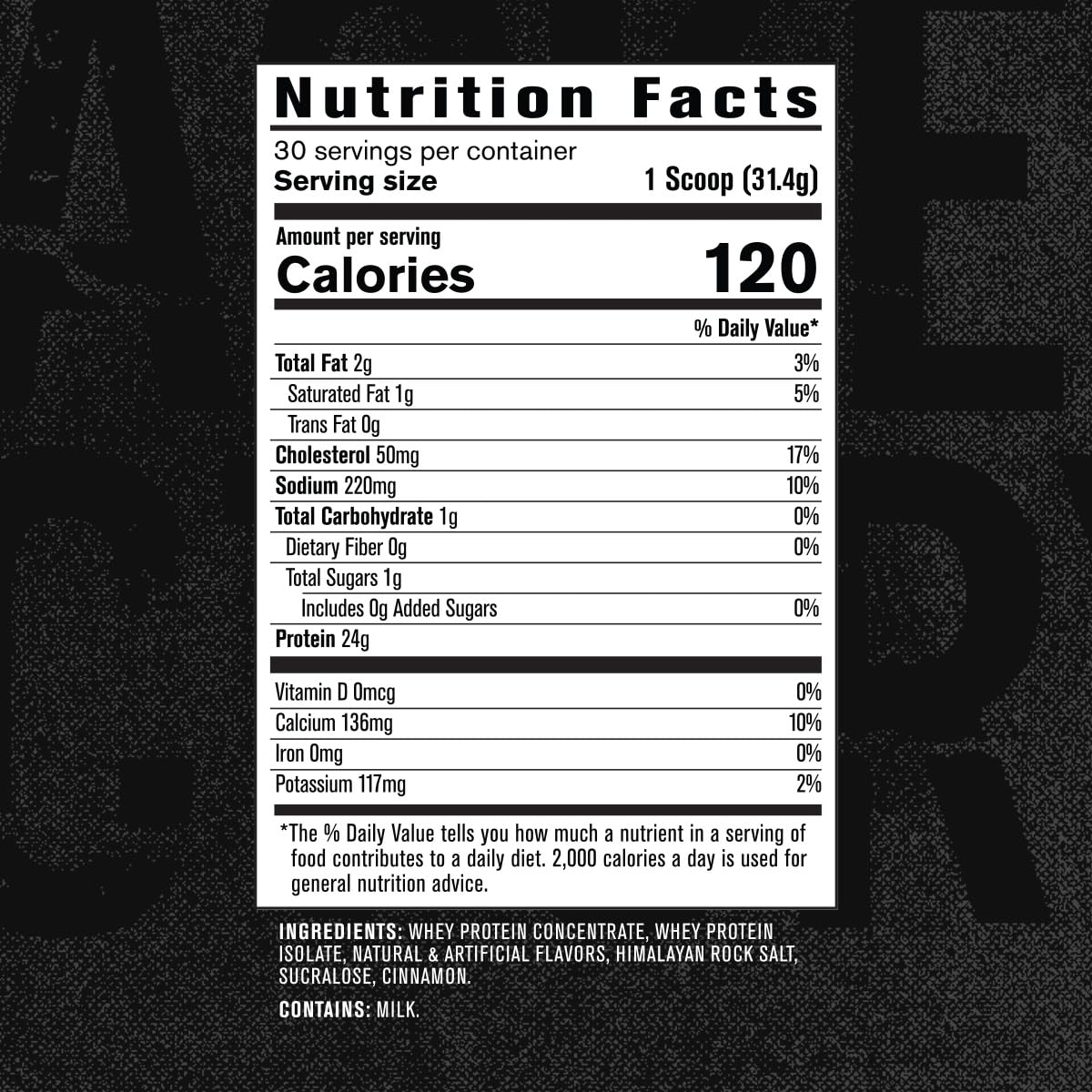Jacked Factory Authentic Whey Muscle Building Whey Protein Powder - Low Carb Jacked Factory uk supplements