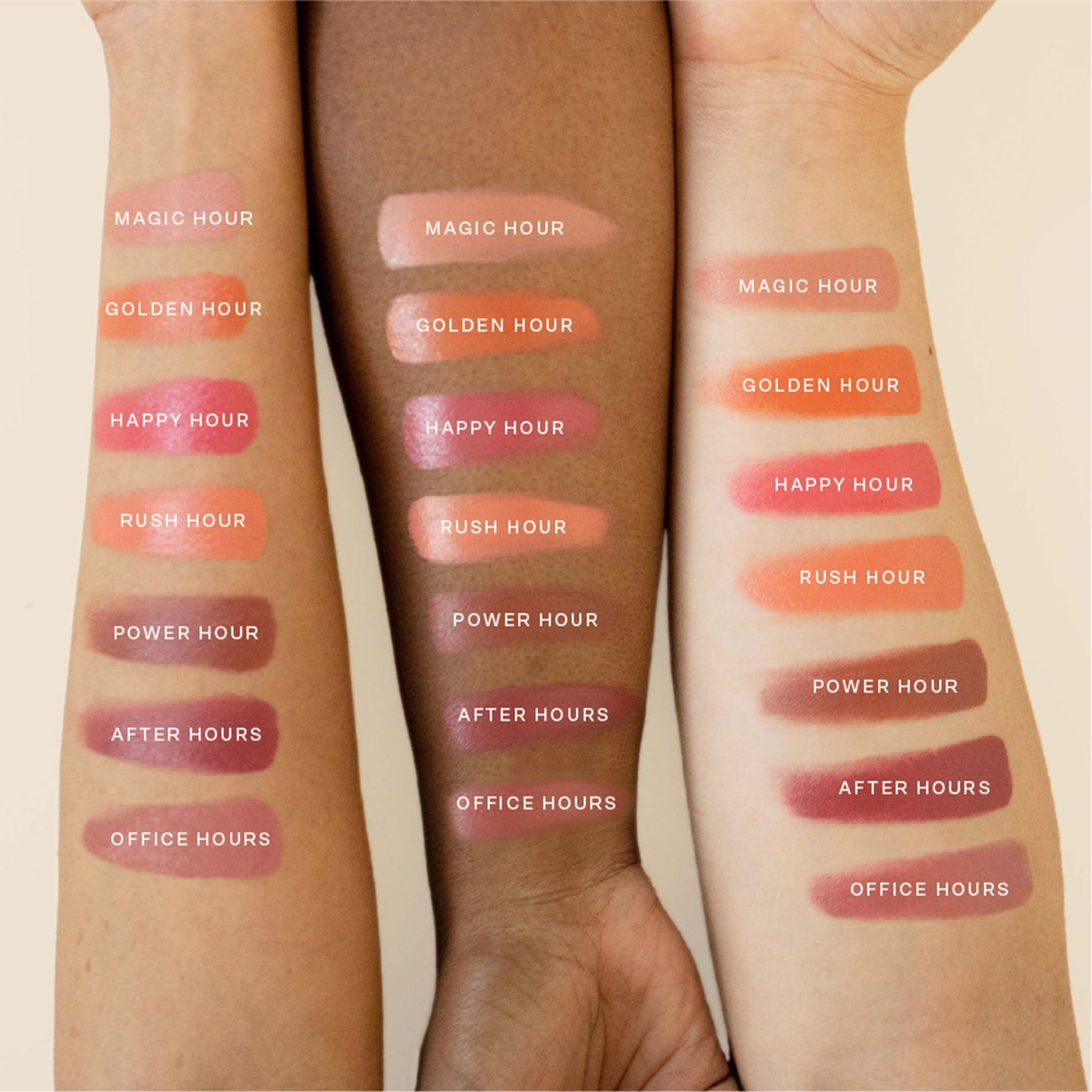 Tower 28 BeachPlease Cream Blush + Tinted Lip Balm - Multi-Use Lip Tint + Dewy Blush for Cheeks With Aloe Vera + Green Tea - Vegan, Non-Comedogenic Makeup for Sensitive Skin - Magic Hour (0.16 oz) Tower 28 uk supplements