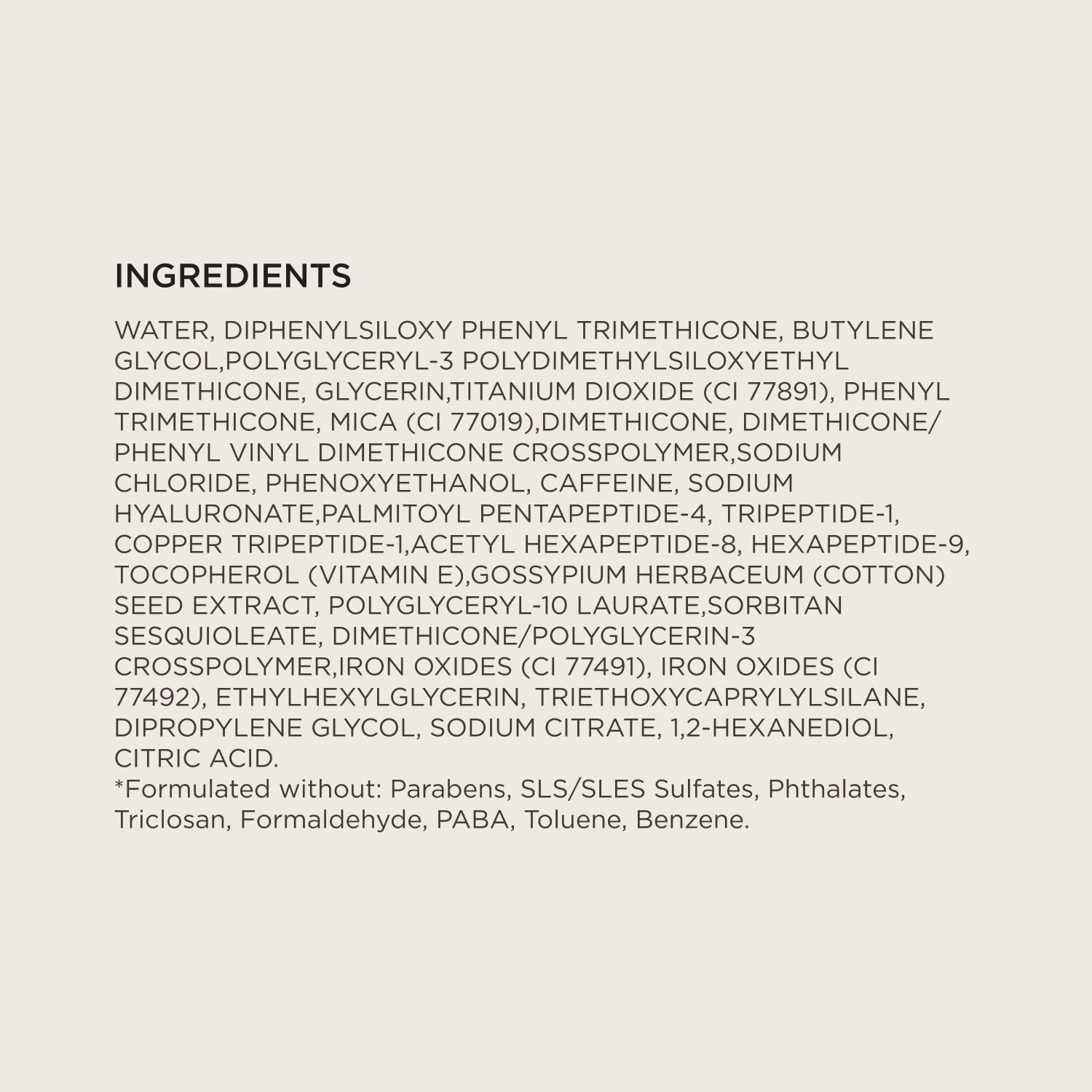COLLEEN ROTHSCHILD Illuminating Tinted Eye Cream | Instant Brightening Effect | Nourishes & Targets Dark Circles | With Hyaluronic Acid, Caffeine, Pearlized Pigments & Peptides (0.5 fl oz) COLLEEN ROTHSCHILD uk supplements