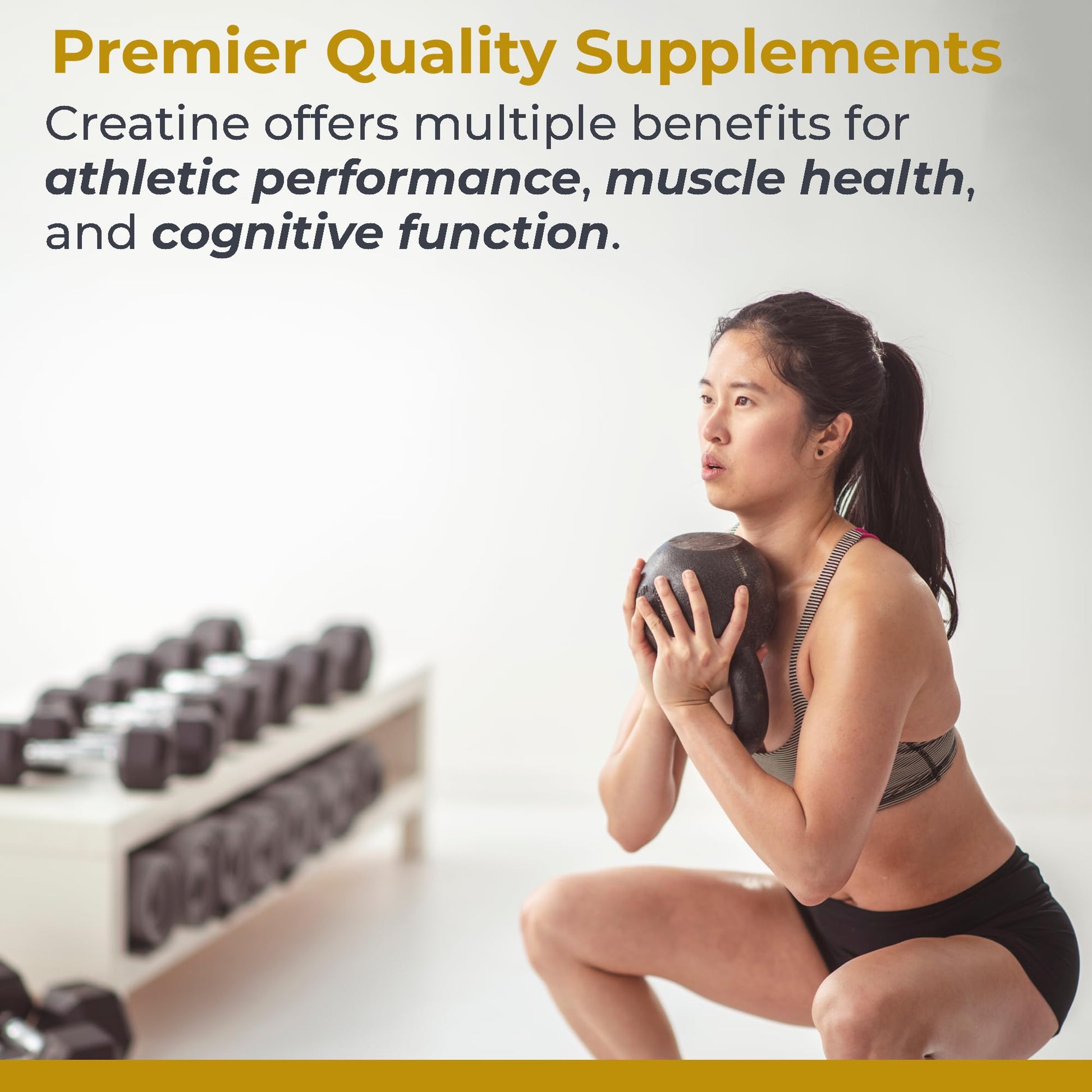 Premier Research Labs Premier Creatine - Creatine Monohydrate Powder, Creatine Powder for Men, Women, Vegetarians, Unflavored Vegan Friendly Formula - 7.8 oz (40 Servings) Premier Research Labs uk supplements