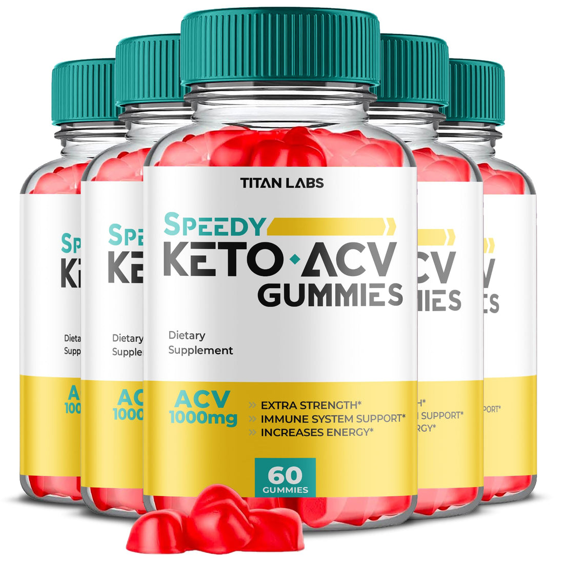 (5 Pack) Speedy Keto ACV Gummies Advanced Weight Loss, Speedy Keto ACV Gummies Titan Labs uk supplements