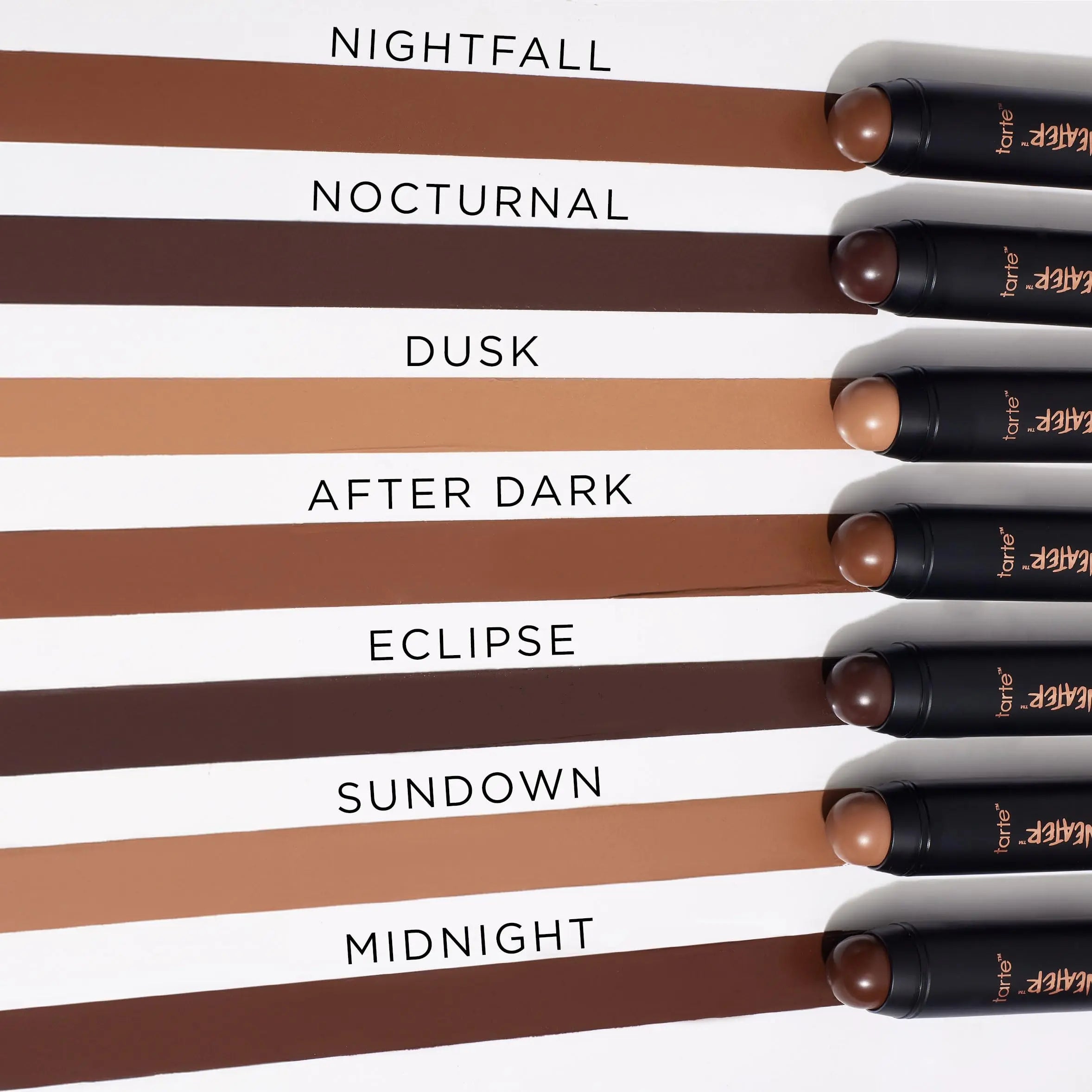 tarte maneater silk stick bronzer – Buildable Lightweight Cream Bronzer, Natural Matte Finish, Vegan & Cruelty-Free, full size, dusk tarte uk supplements
