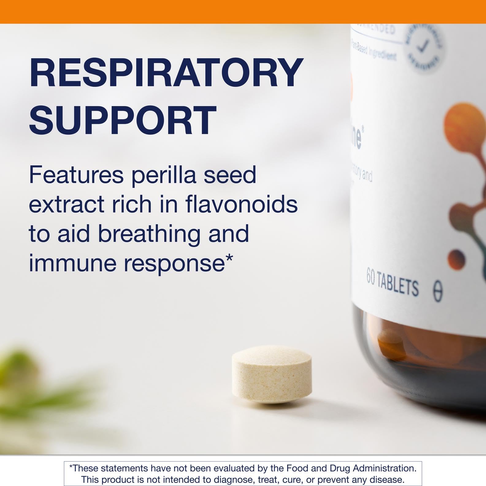 Metagenics Perimine - Perilla Seed Extract with Rosmarinic Acid & Luteolin - Supports Respiratory Health, Immune Function & Allergy Relief* - Non-GMO, Gluten-Free, Vegetarian - GMP Certified Facility Metagenics uk supplements