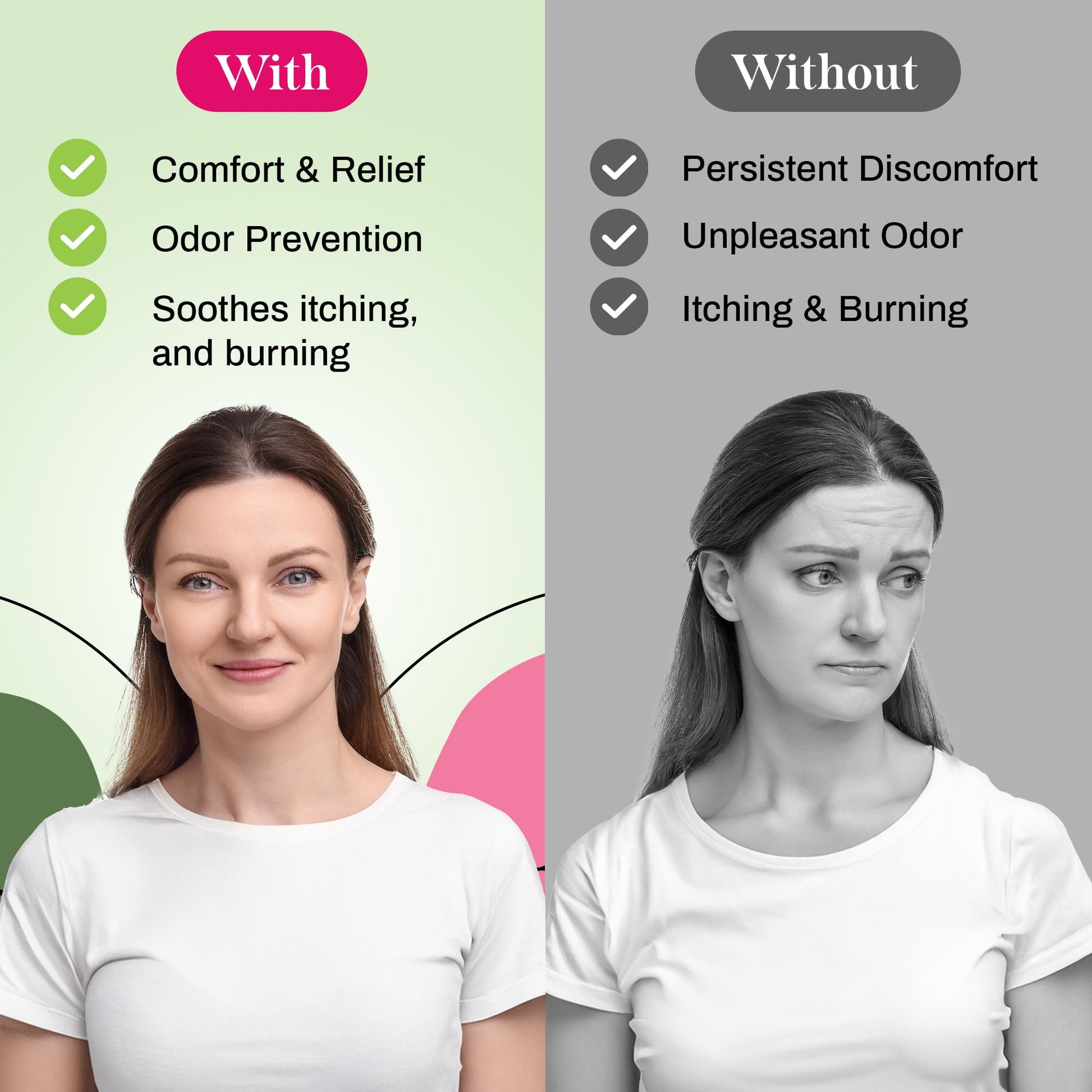 Gynacan Boric Acid Suppositories for Women - pH Balance Vaginal Treatment for Women Odor Prevention, Pure Formula, No-Mess Applicator, Gentle & Effective Gynacan uk supplements