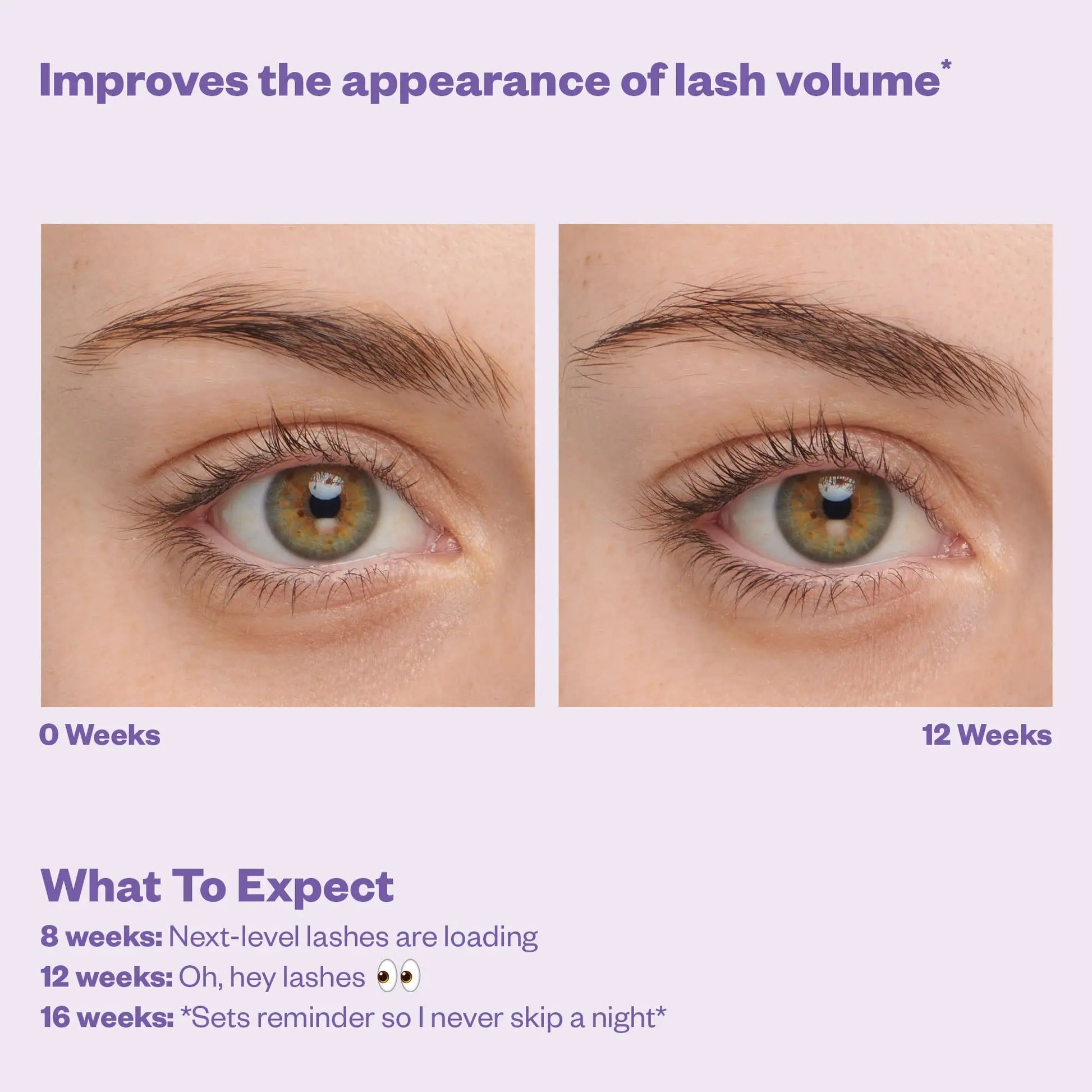 Kosas Grow Potion: Fluffy Brow and Lash Boosting Serum. Eyebrow and Eyelash Enhancing Serum Kosas uk supplements
