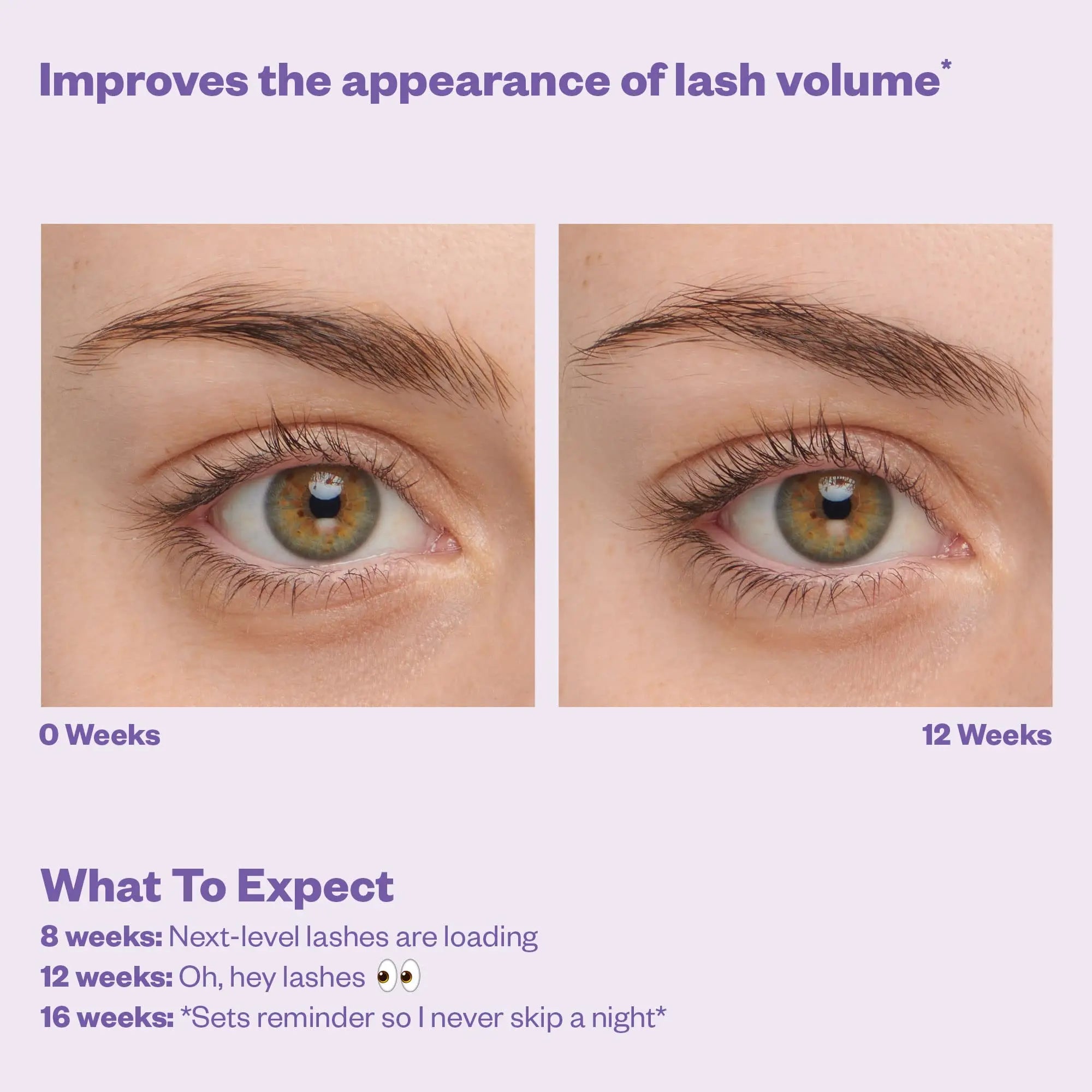 Kosas Grow Potion: Fluffy Brow and Lash Boosting Serum. Eyebrow and Eyelash Enhancing Serum Kosas uk supplements